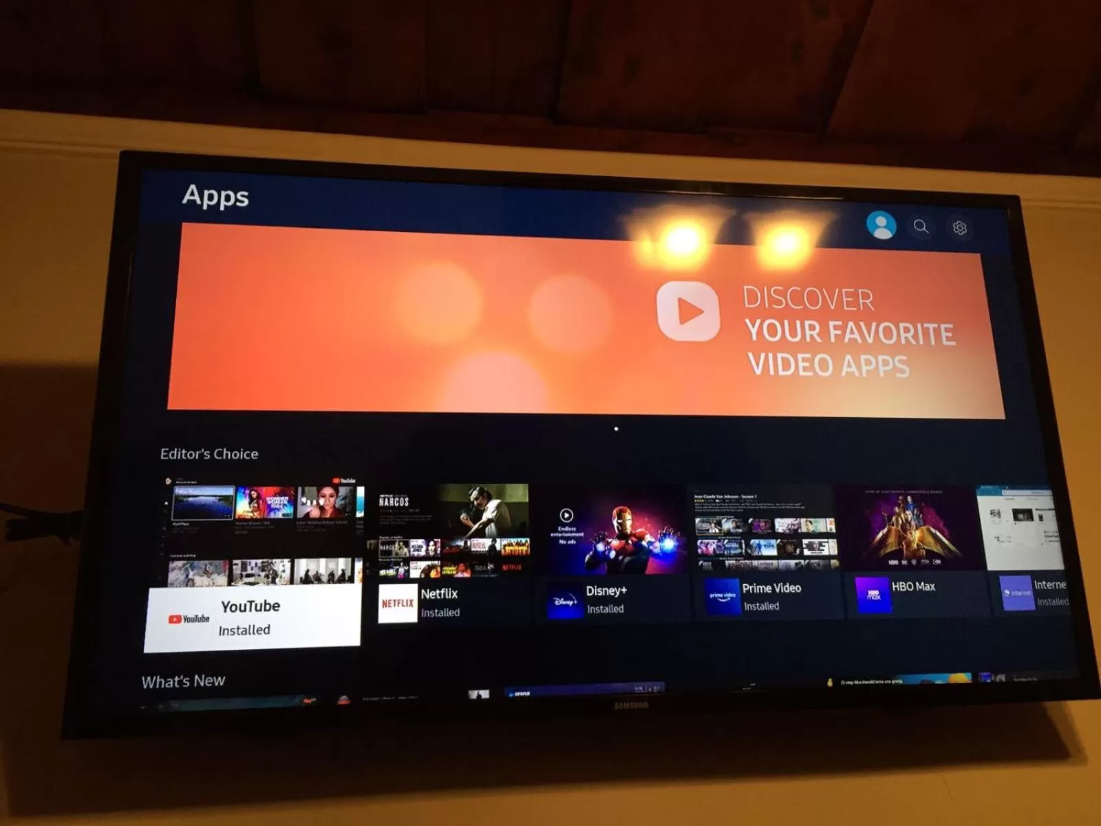 TV and multimedia in Hotel La Catedral