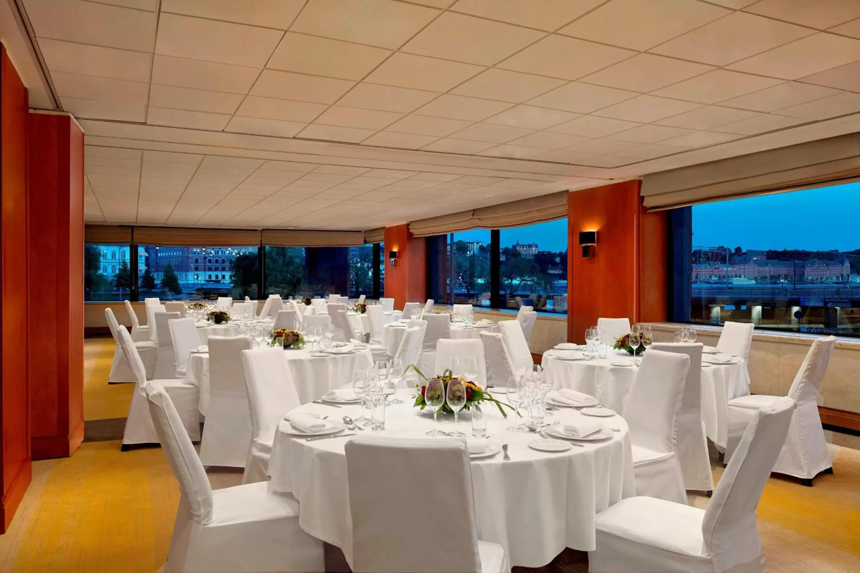 Meeting/conference room, Banquet Facilities in Sheraton Stockholm Hotel