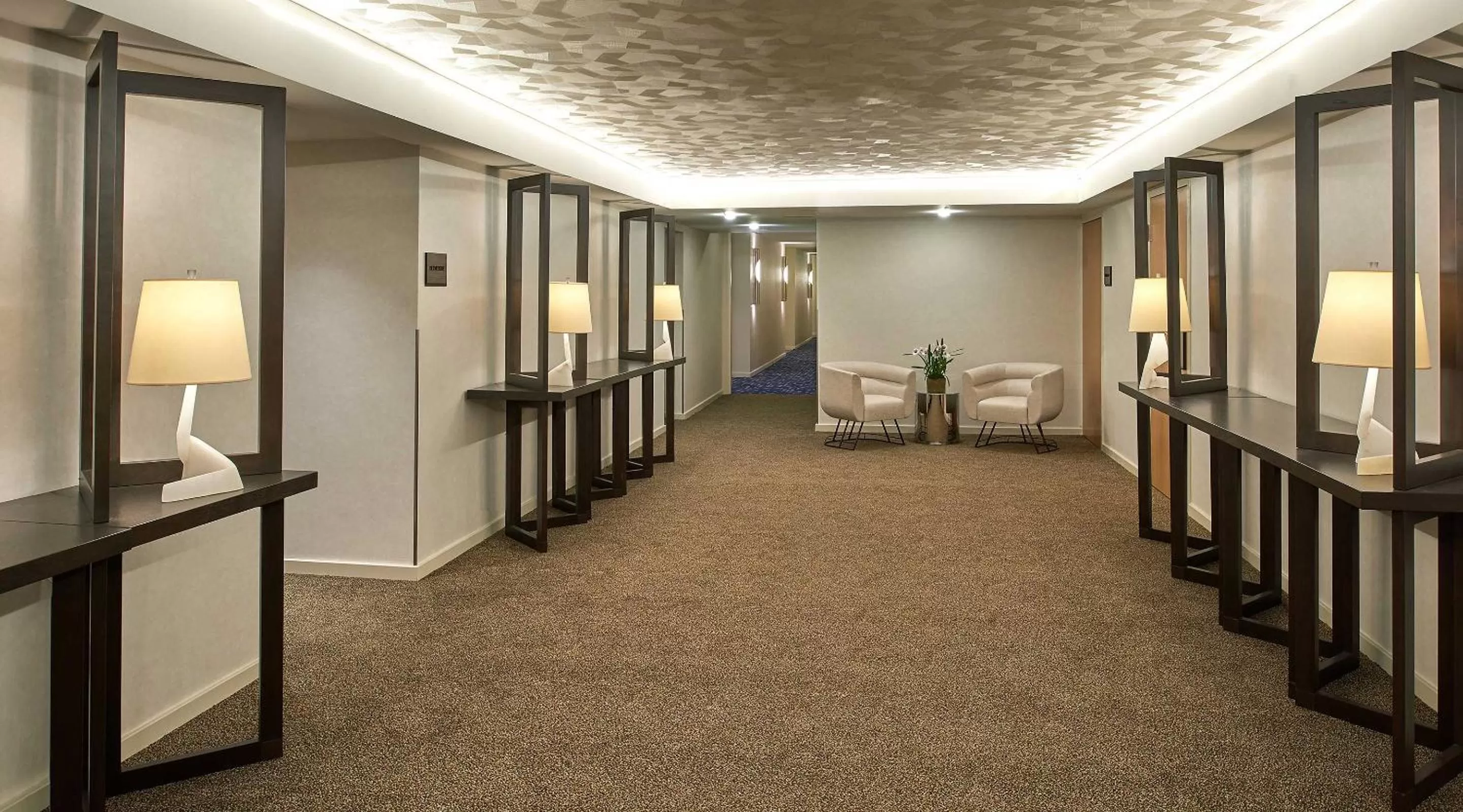 Area and facilities in Hotel Zoe Fisherman's Wharf