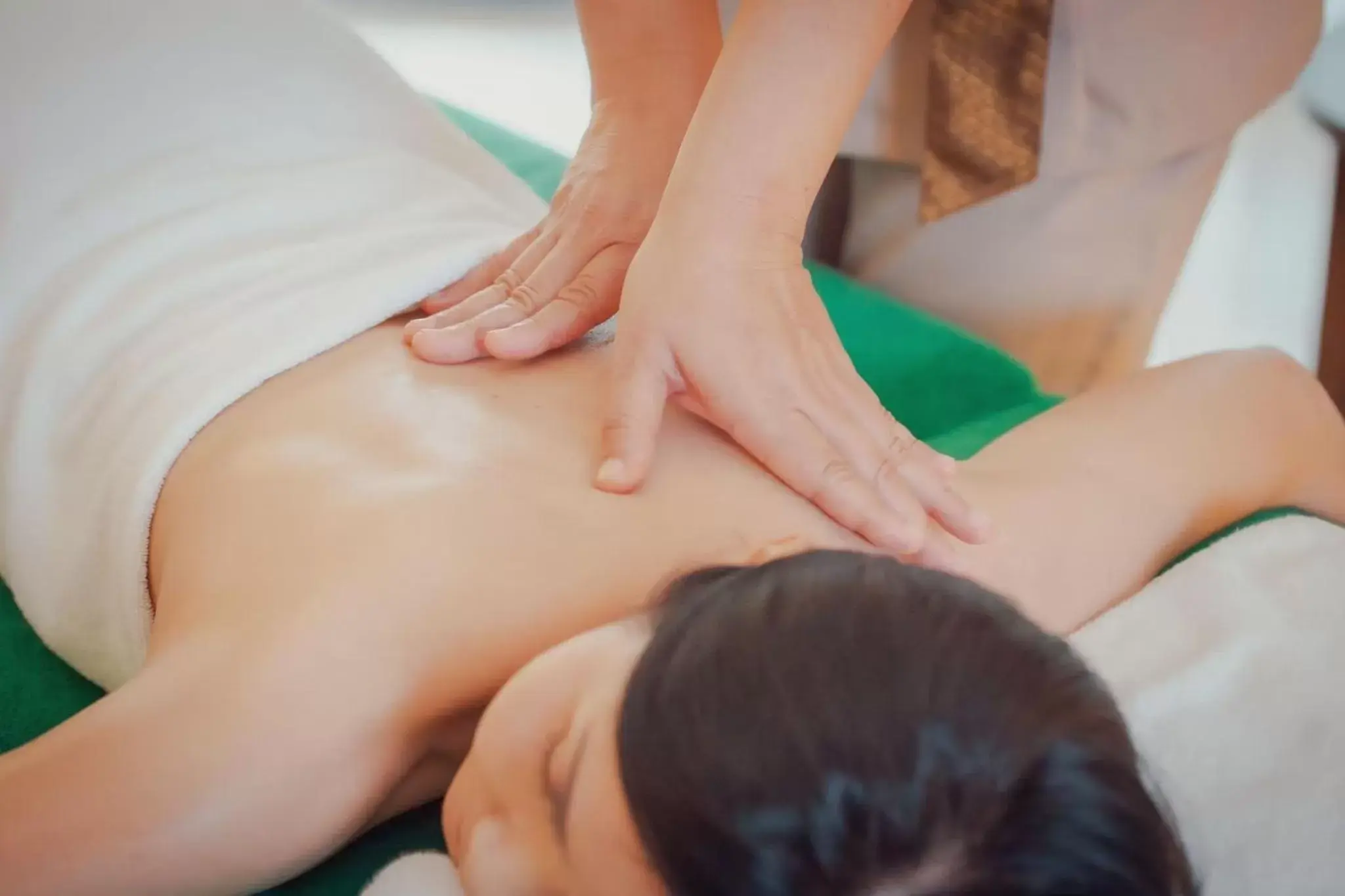 Massage in Maneechan Resort - SHA Extra Plus