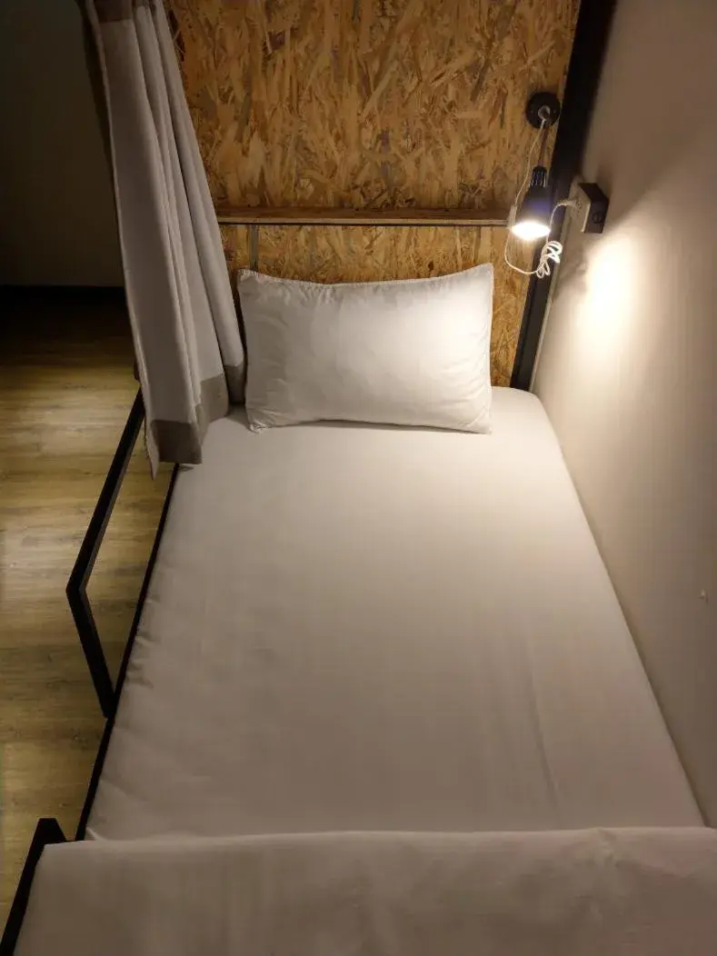 Bed in Mini Voyage Hostel