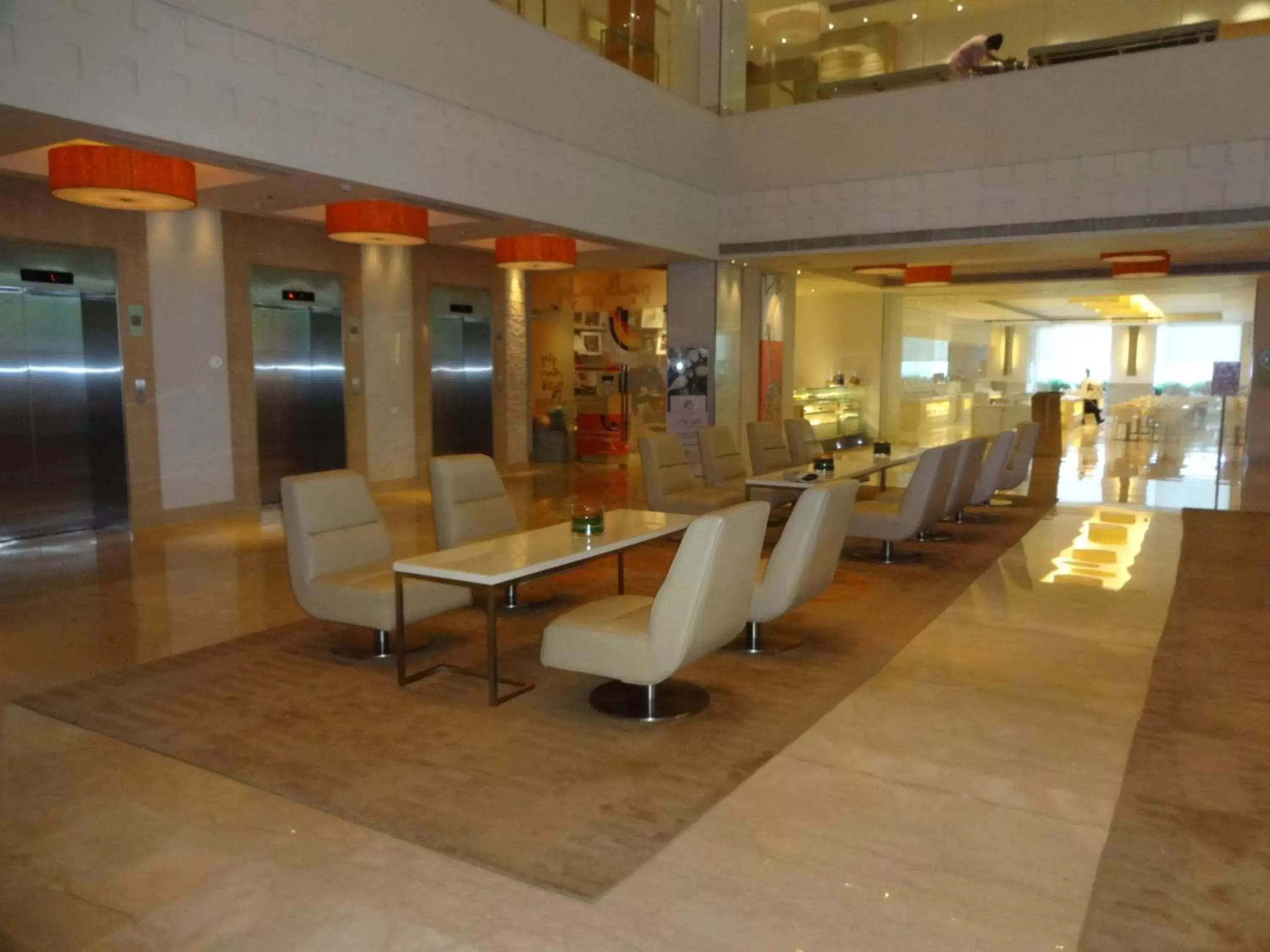 Lobby or reception in The Raintree, Anna Salai Lobby or reception in The Raintree, Anna Salai