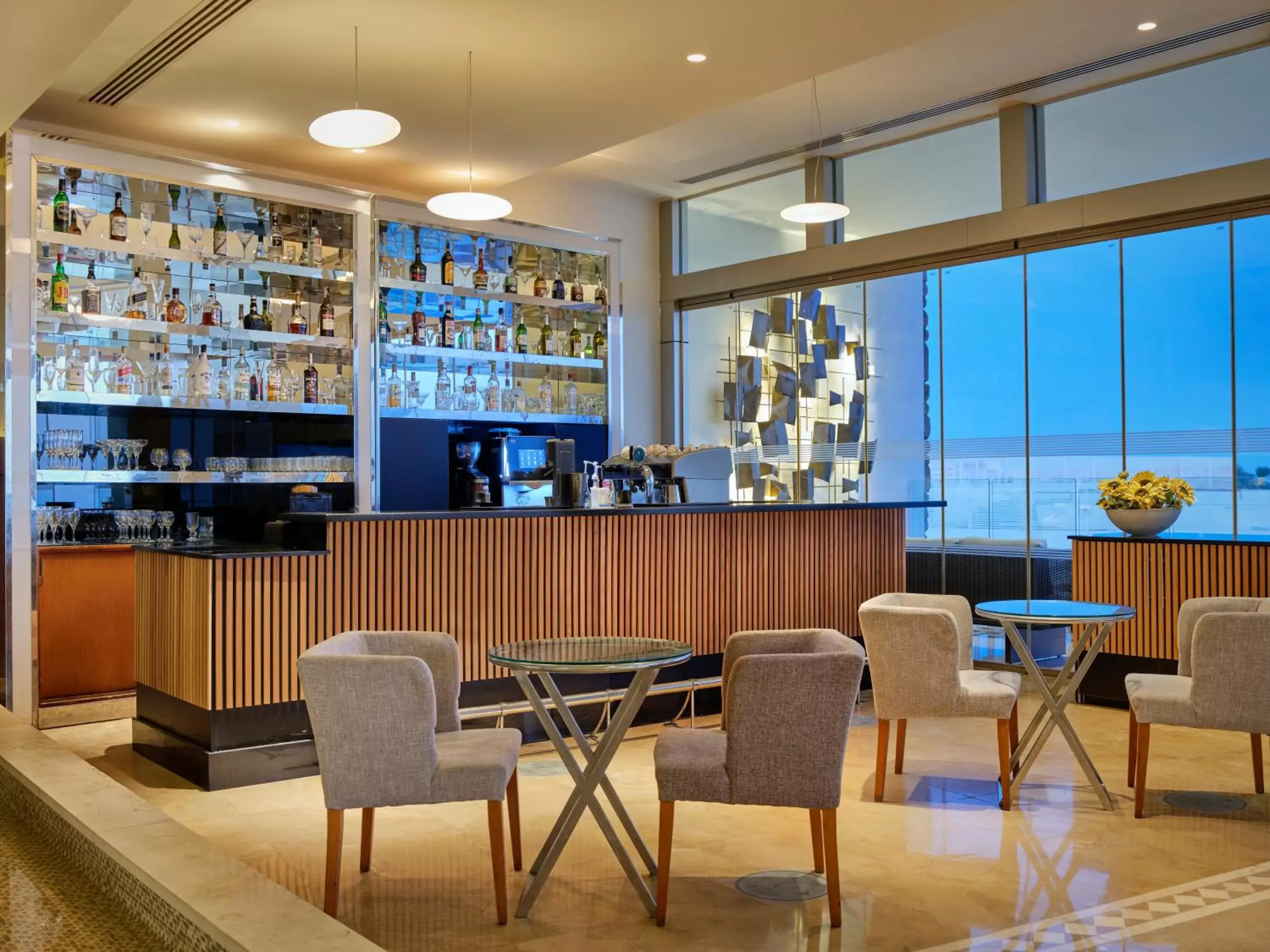 Lounge or bar, Lounge/Bar in Coral Sea Imperial "Coral Sea Sensatori"