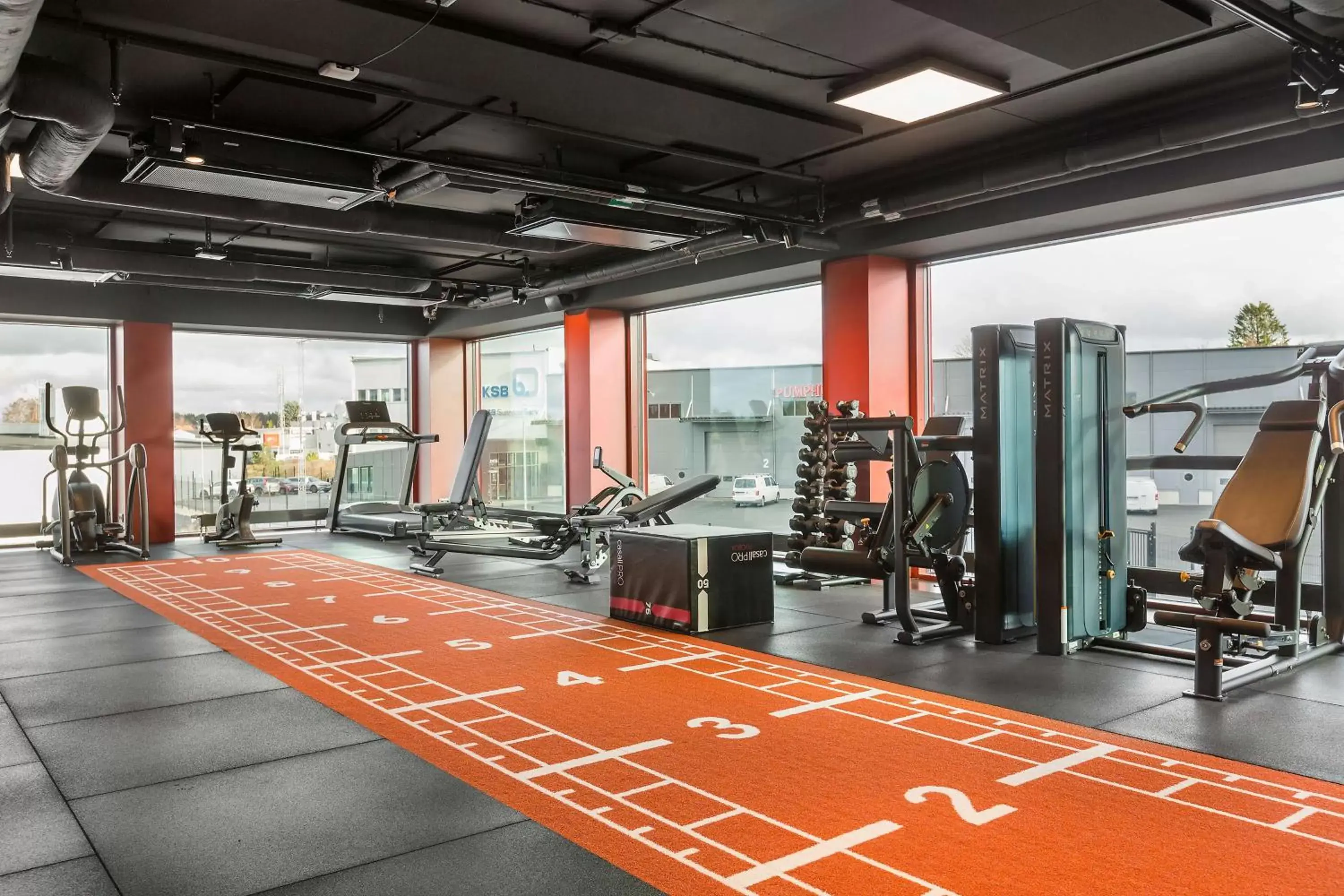 Fitness centre/facilities, Fitness Center/Facilities in Ten Hotel BW Signature Collection Fitness centre/facilities, Fitness Center/Facilities in Ten Hotel BW Signature Collection