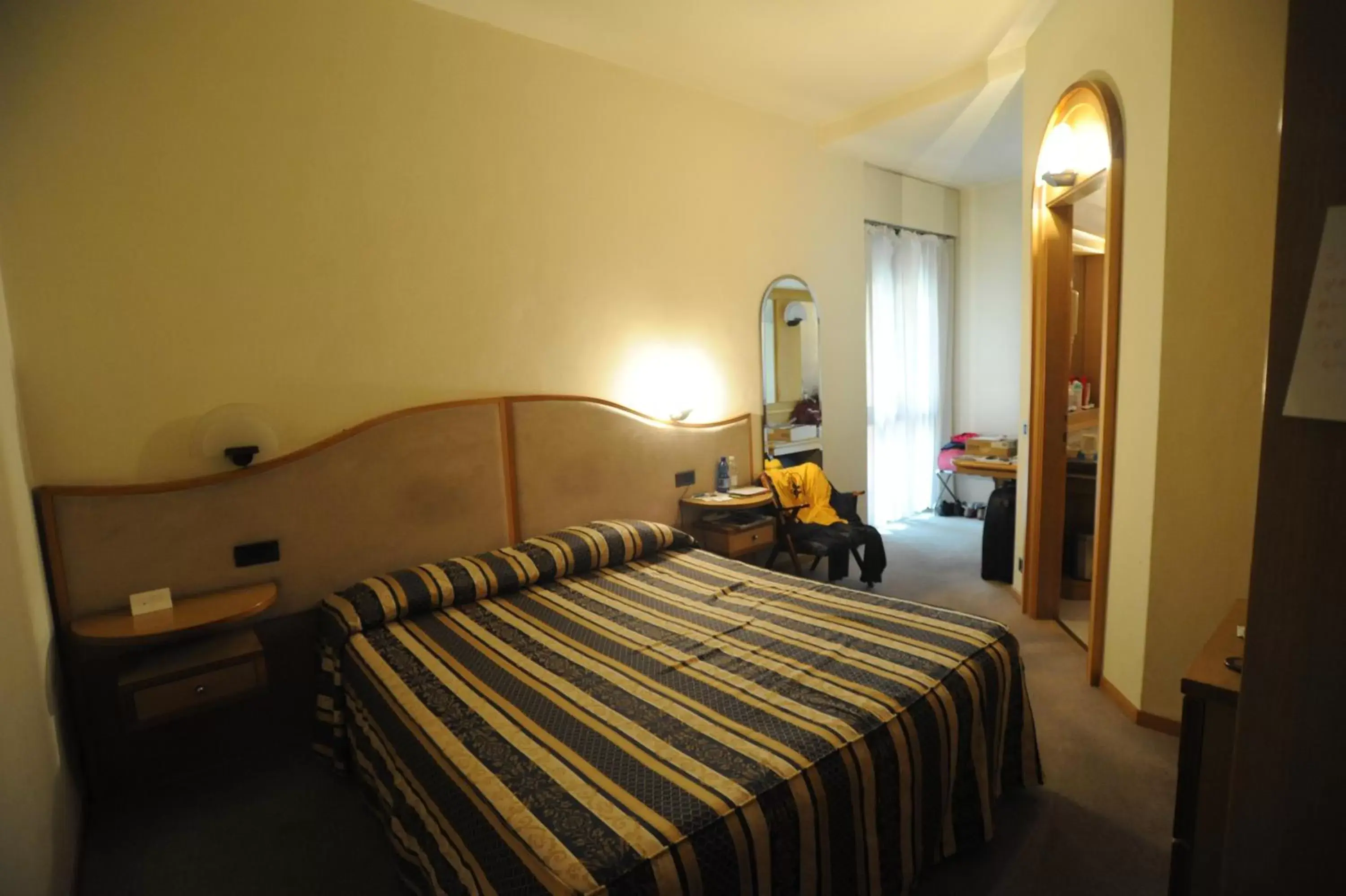 Basic Double Room in Albergo Milano