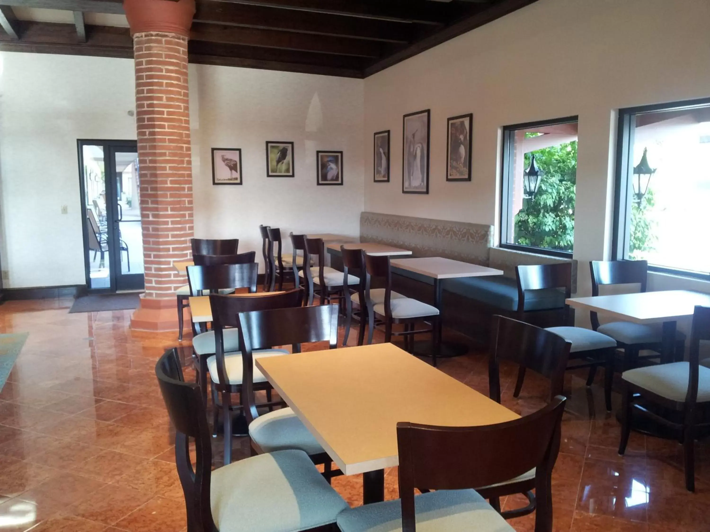 Restaurant/Places to Eat in The Flagler Inn - Saint Augustine