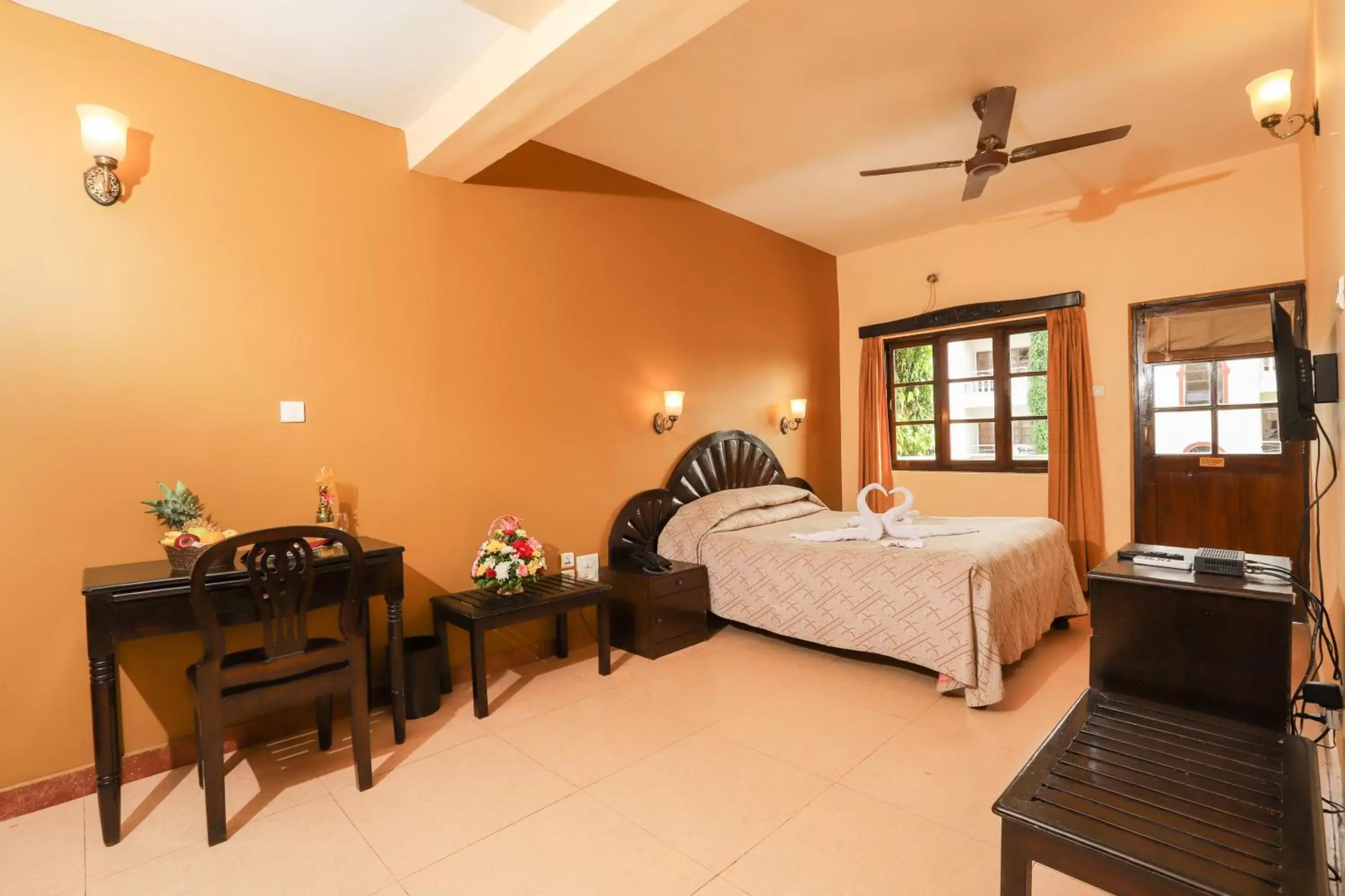 Living room, Bed in Resorte Marinha Dourada Living room, Bed in Resorte Marinha Dourada