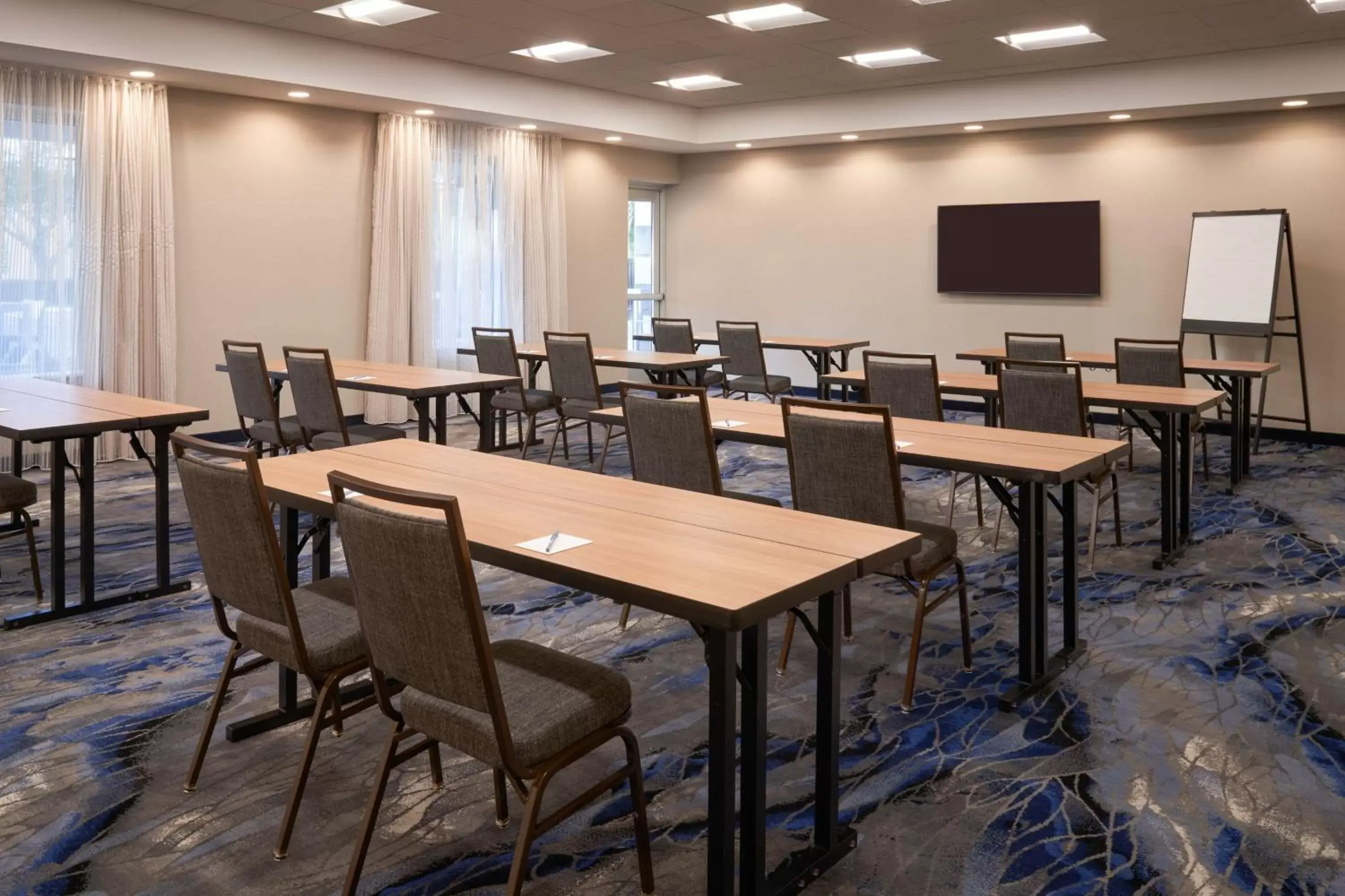 Meeting/conference room in Fairfield by Marriott Inn & Suites West Palm Beach