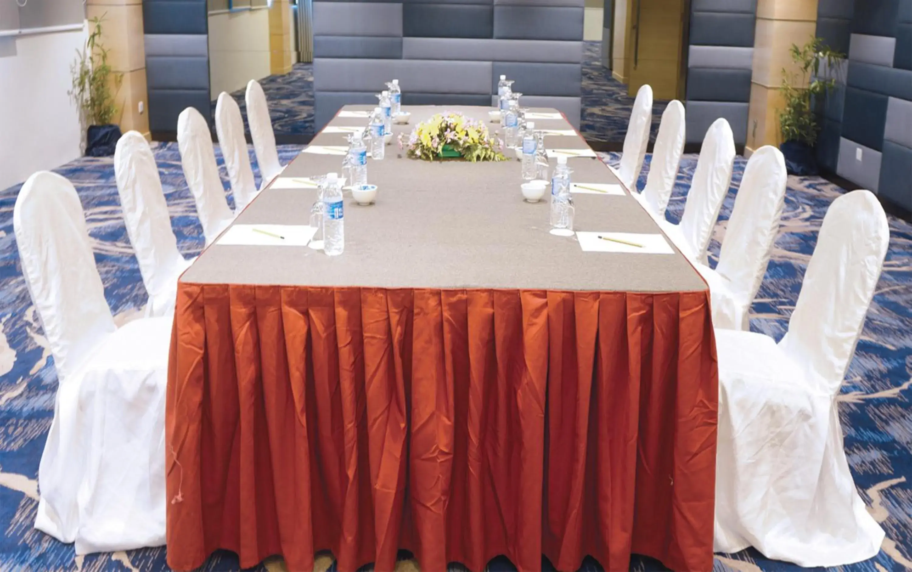 Meeting/conference room in Sabah Oriental Hotel