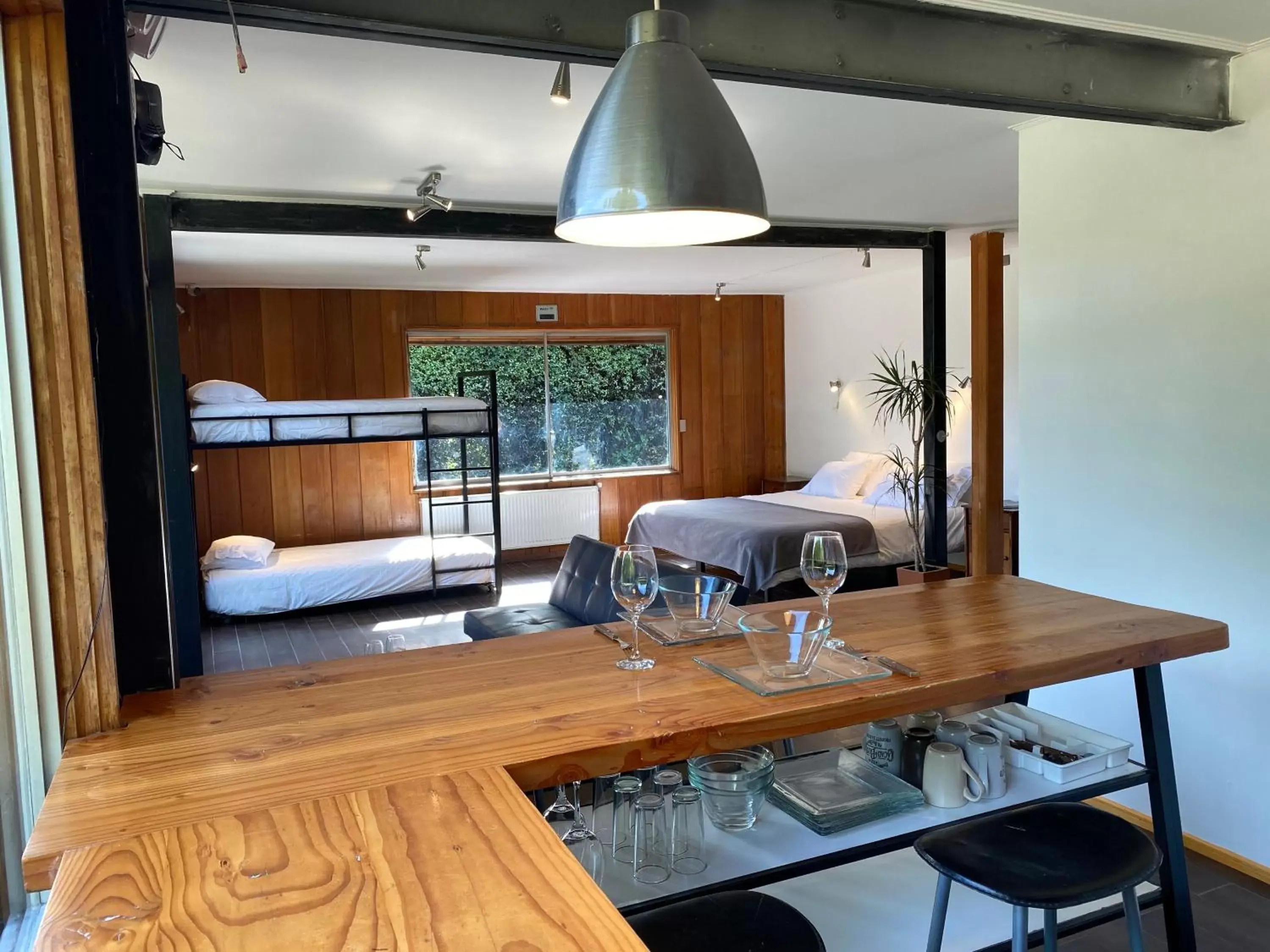 Family Studio in French Andes Apart Hostel Family Studio in French Andes Apart Hostel