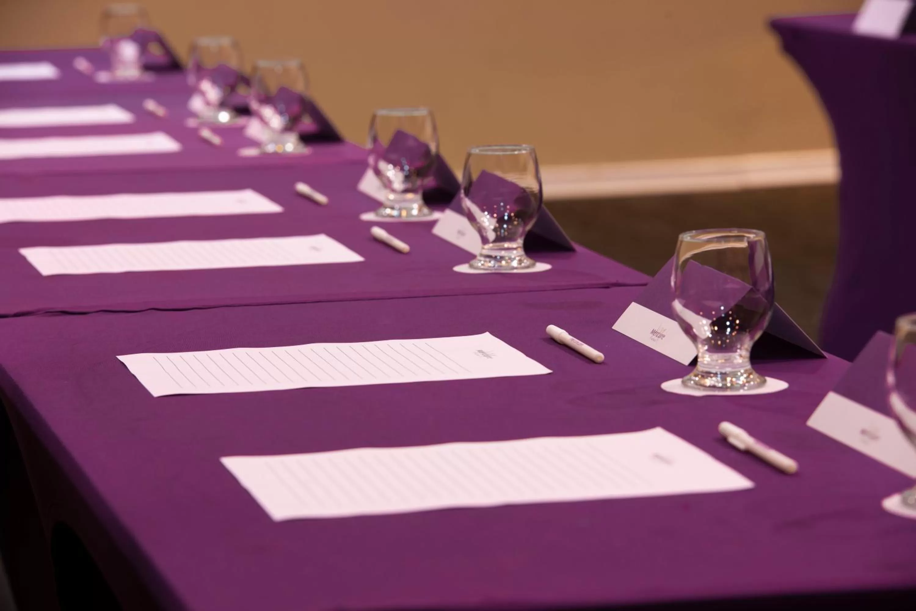 Meeting/conference room in Mercure Rio de Janeiro Nova Iguaçu