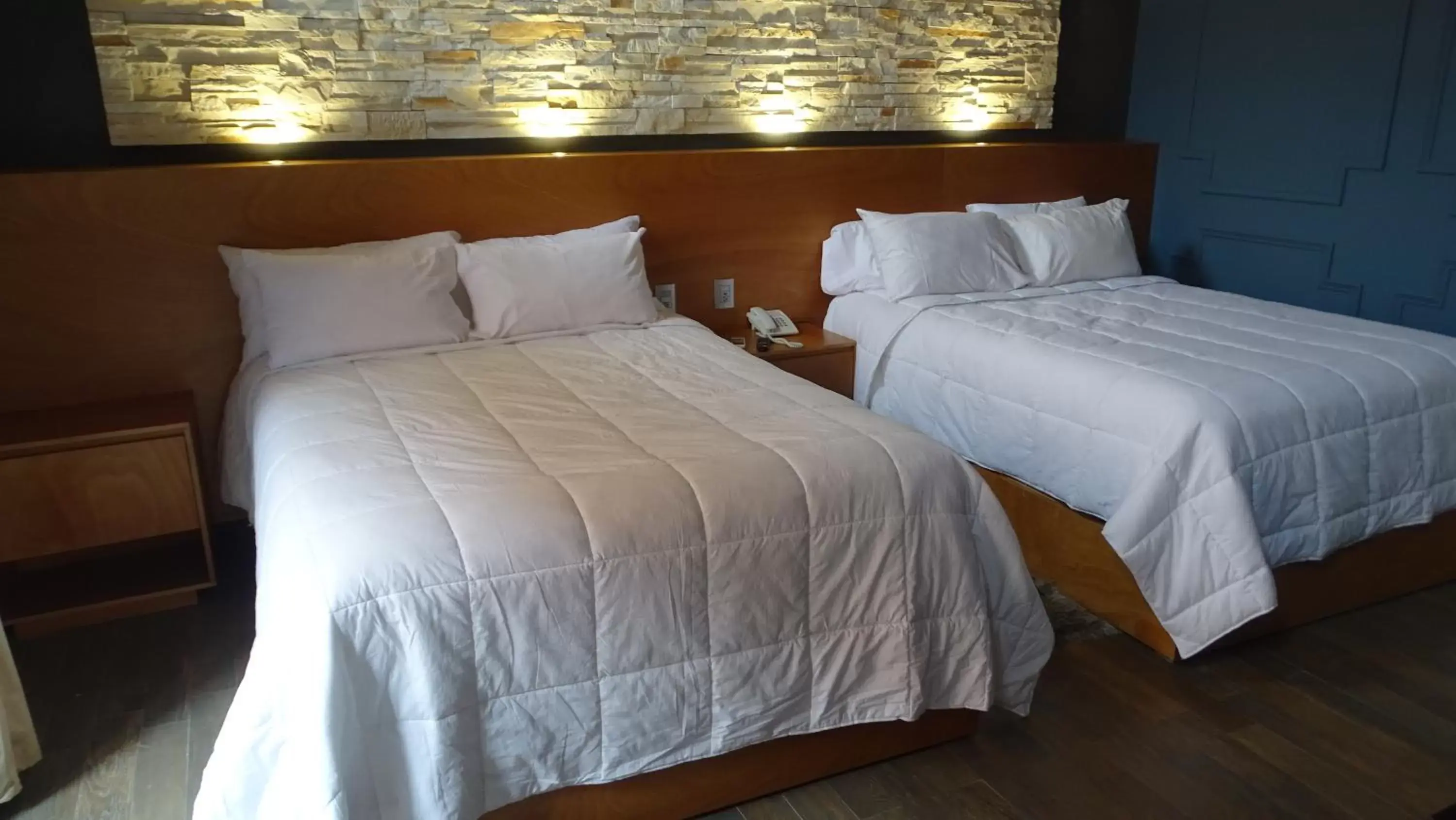 Bed in Hotel Plaza de Armas