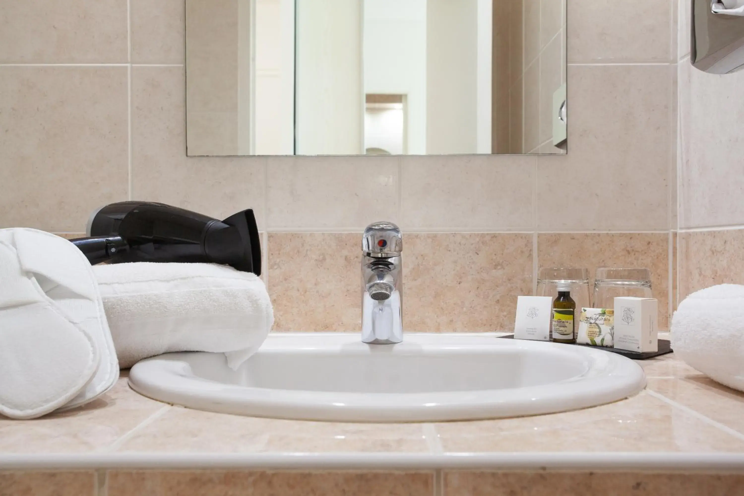 Bathroom in Hotel Le Rodin