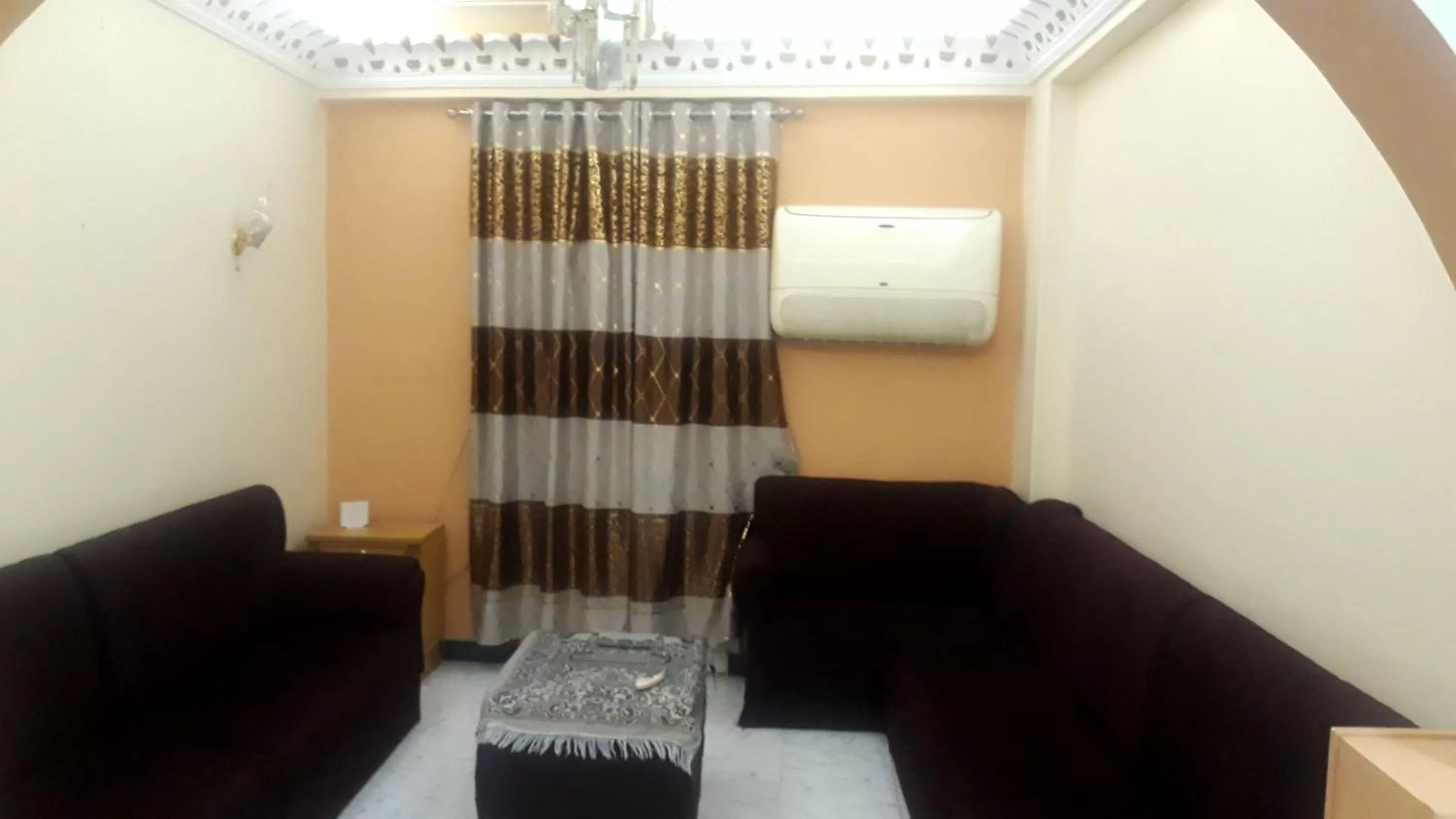 Taharka Nubian House