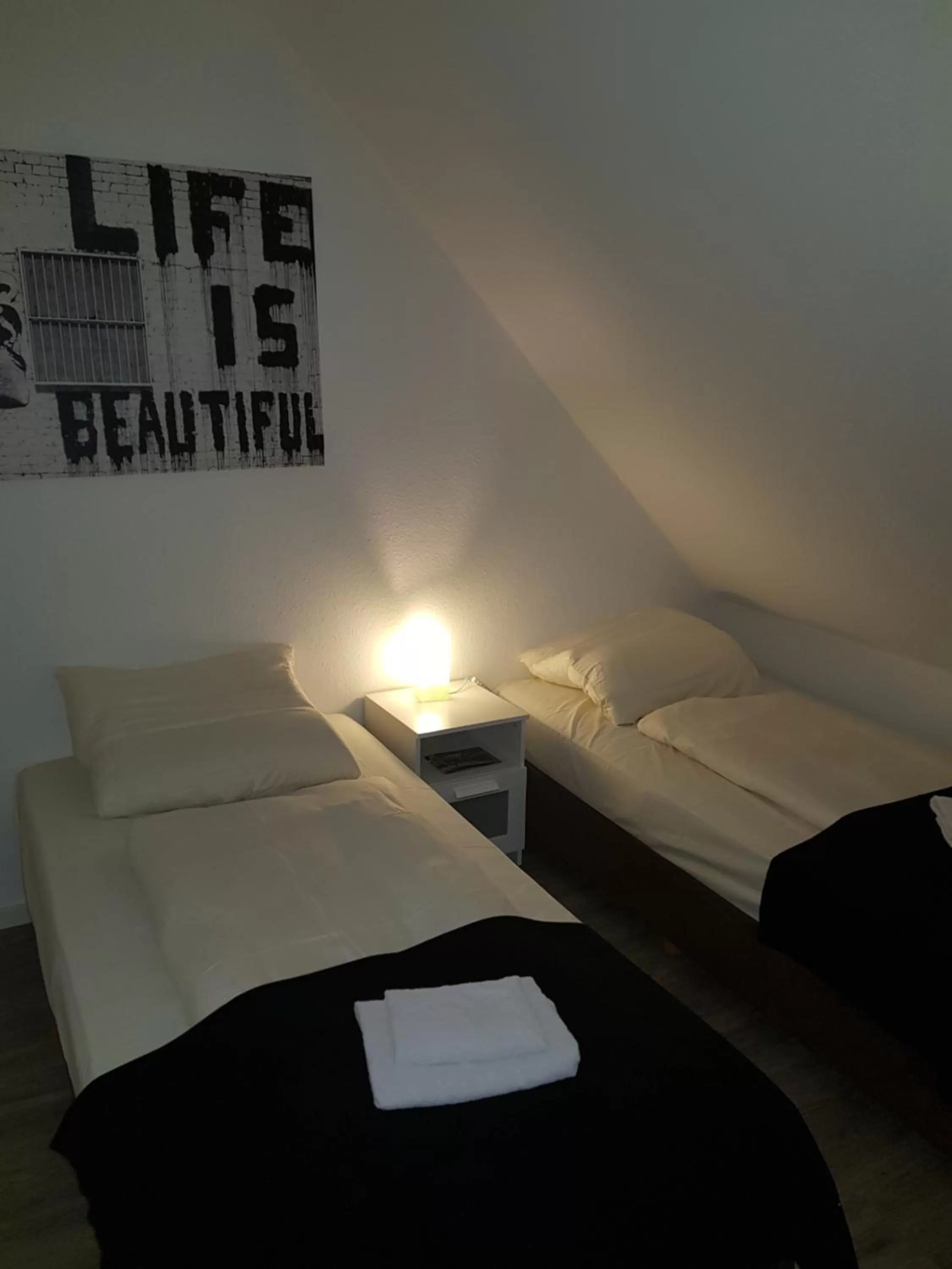 Other, Bed in zeitlos Hotel und Restaurant am Fuchsbach