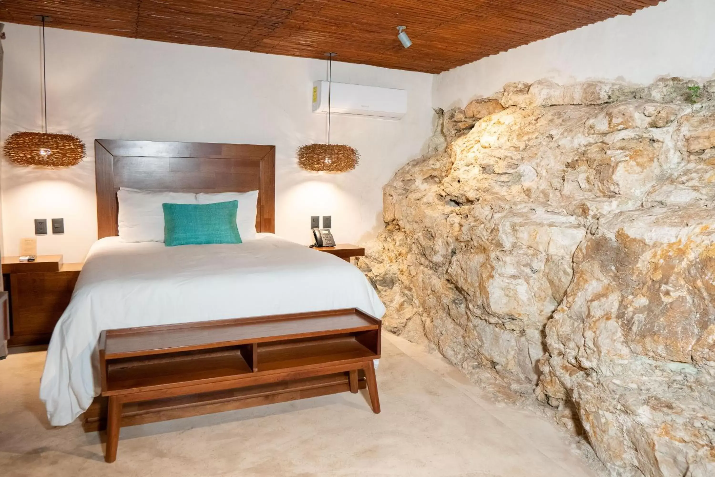 Superior Suite with Sea View in Puerta del Cielo Hotel Origen Superior Suite with Sea View in Puerta del Cielo Hotel Origen