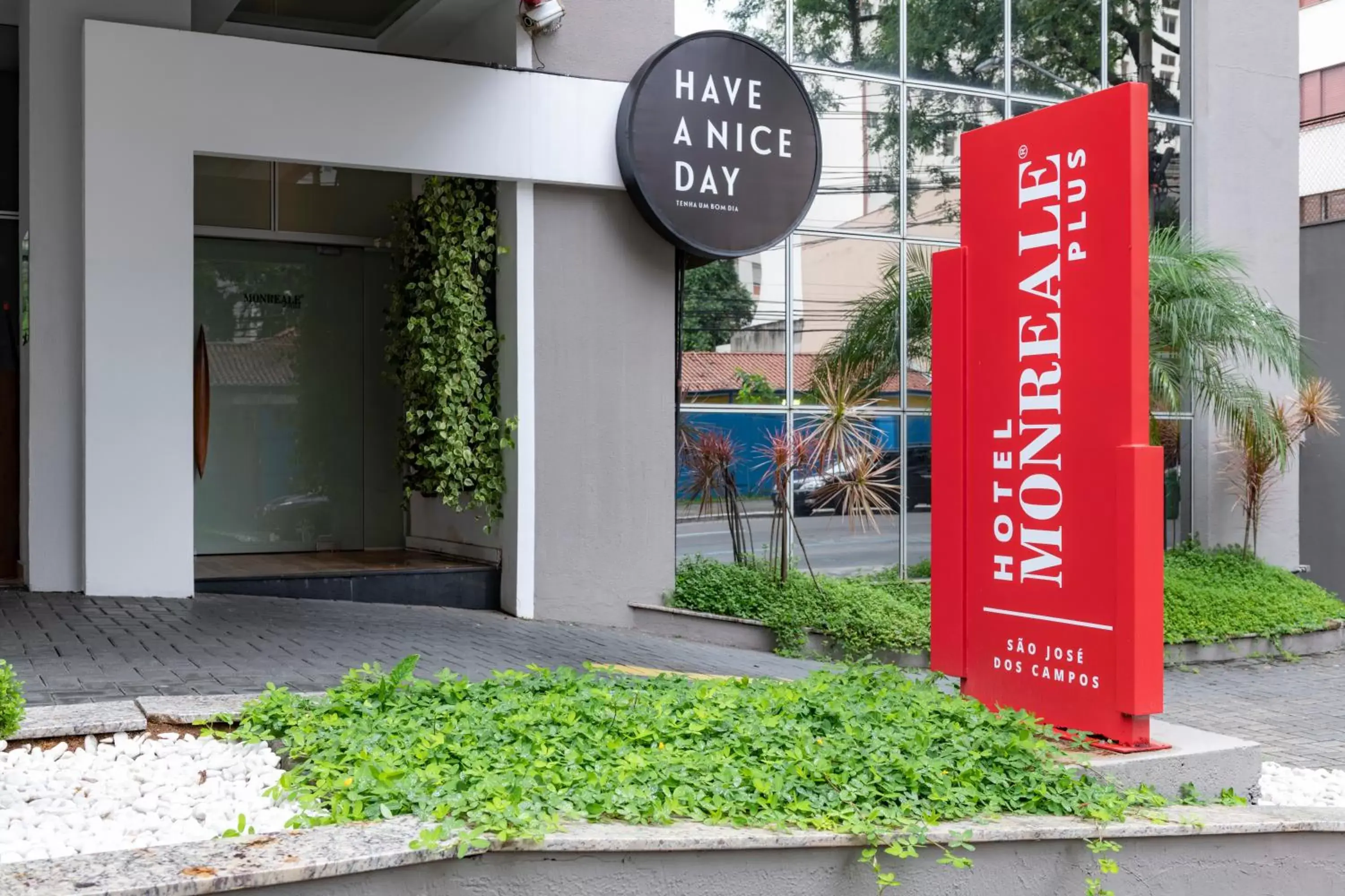 Facade/entrance in Monreale Plus São José dos Campos Facade/entrance in Monreale Plus São José dos Campos