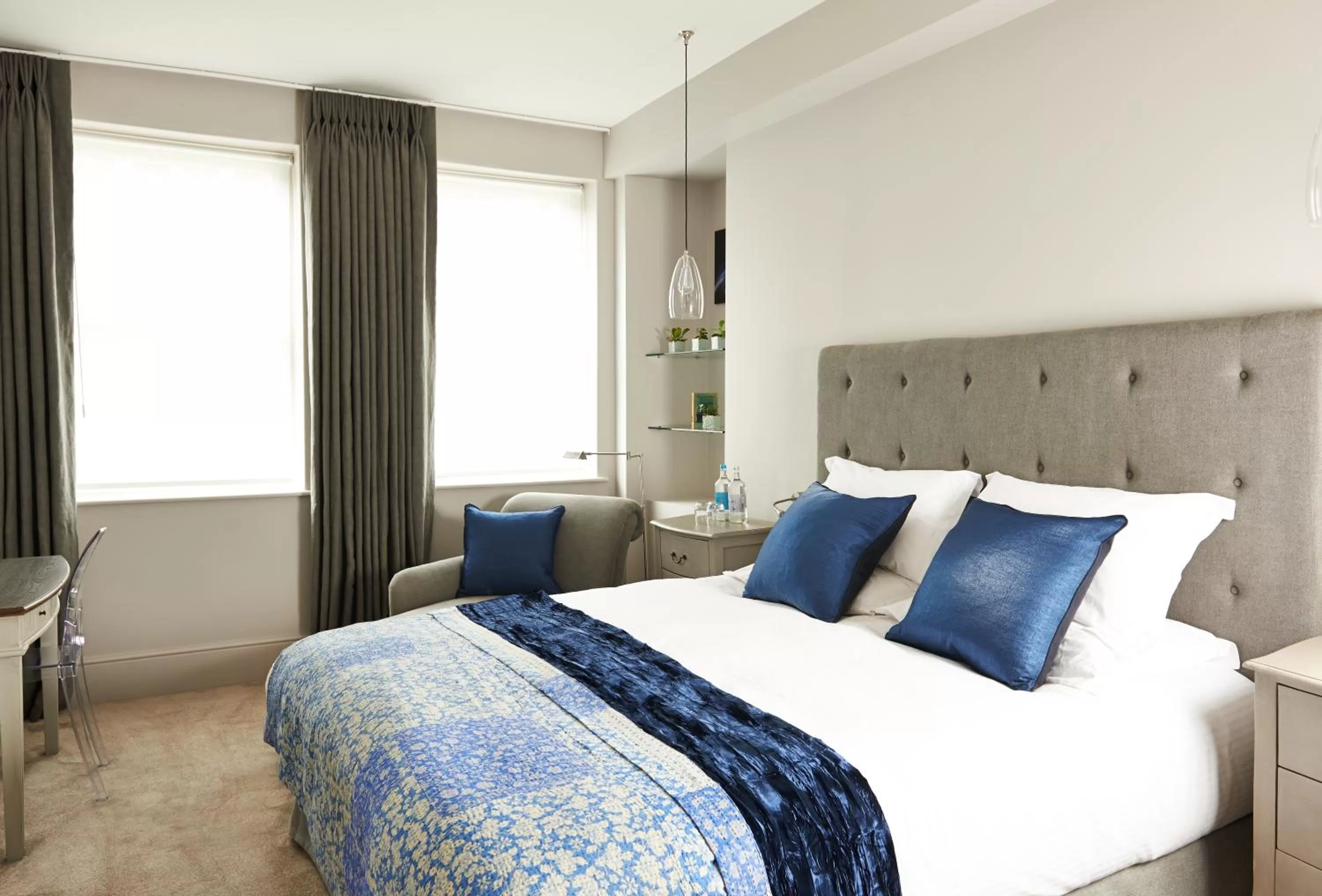 TV and multimedia, Bed in The Bull and The Hide