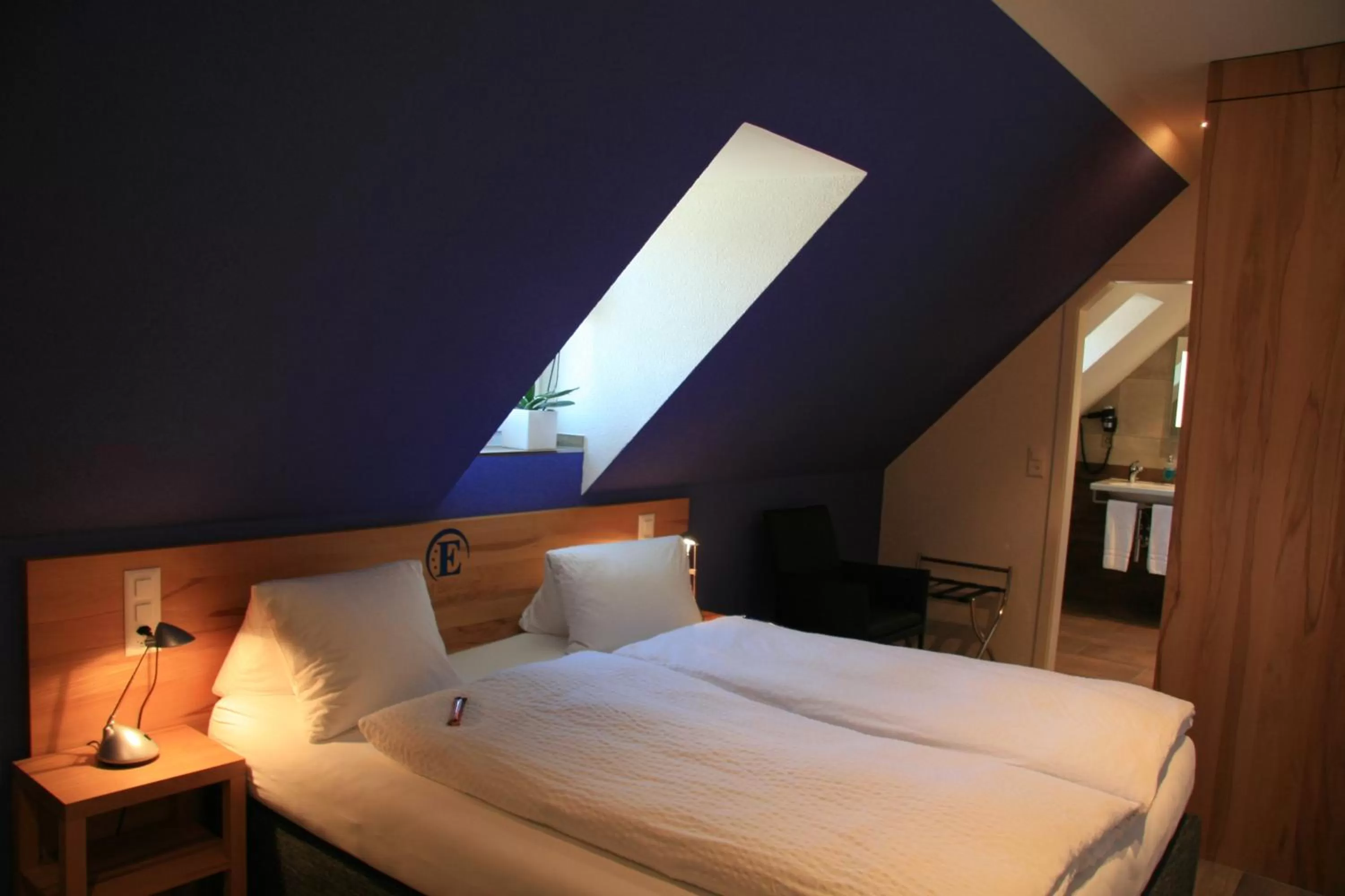 Photo of the whole room, Bed in Hotel Eremitage