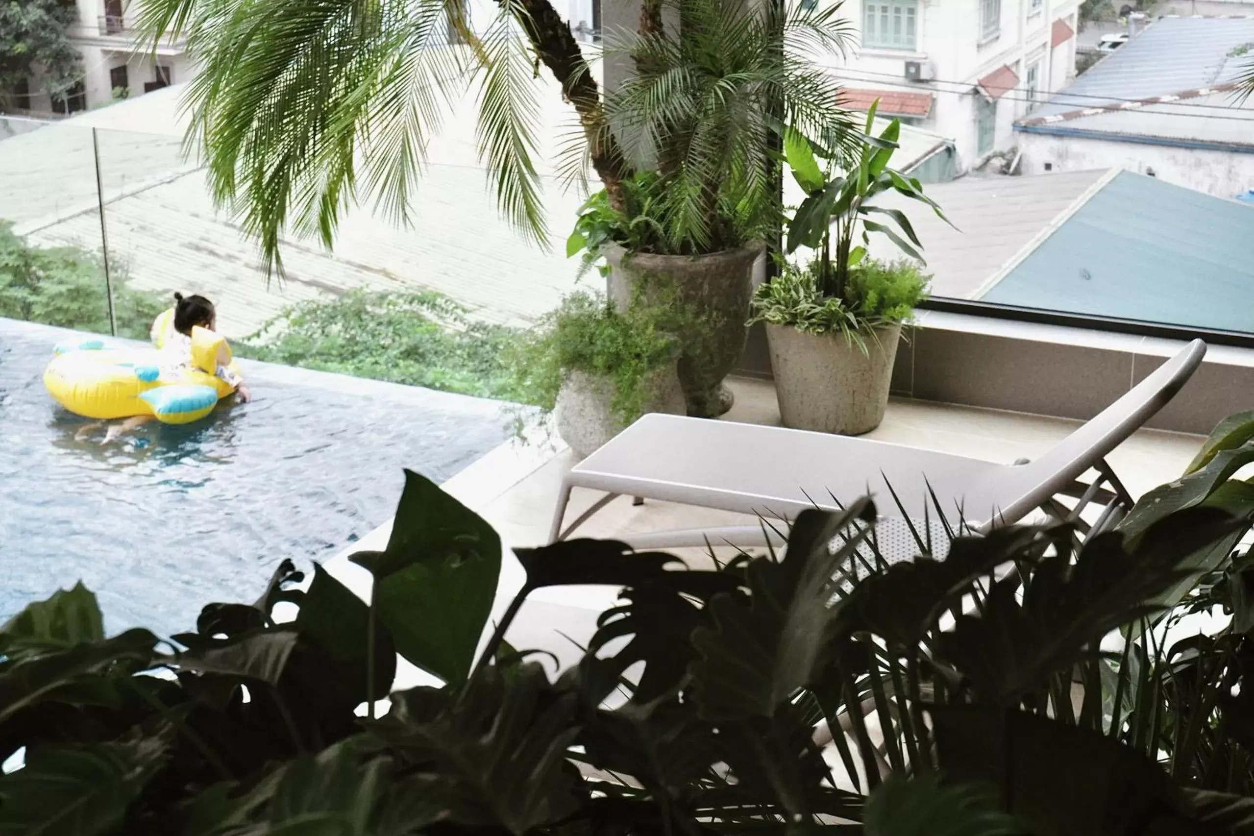 View (from property/room) in D'Lecia Ha Long Hotel View (from property/room) in D'Lecia Ha Long Hotel