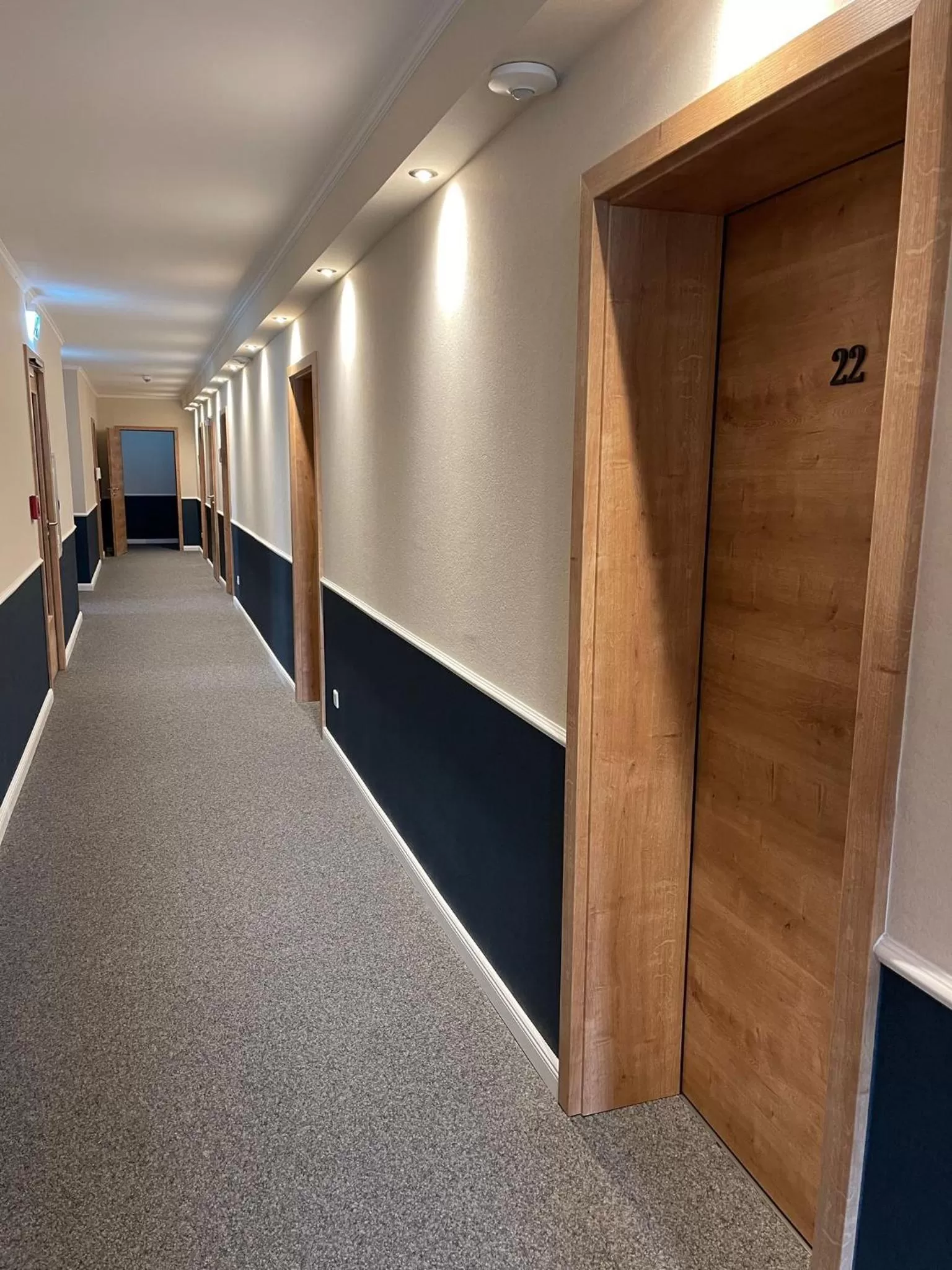 Property building in Schlosshotel Brilon-Wald