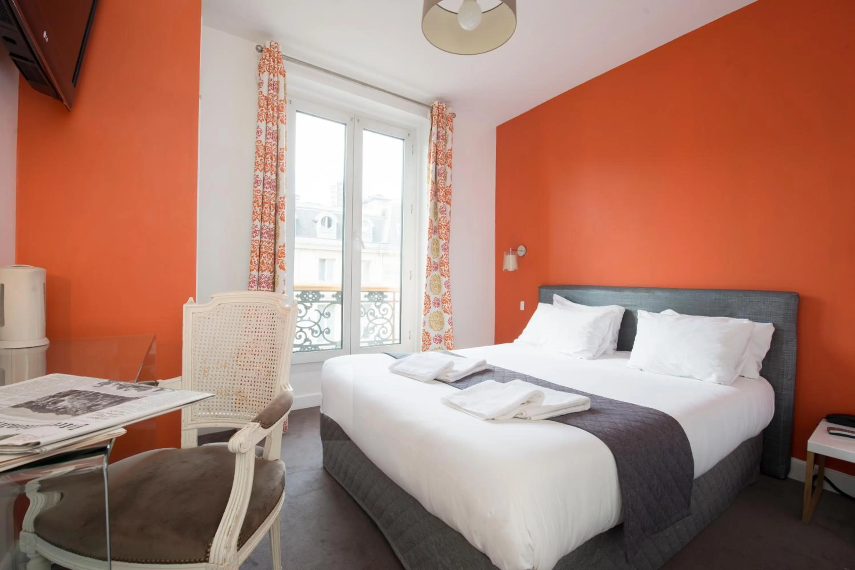 Decorative detail, Bed in France Louvre