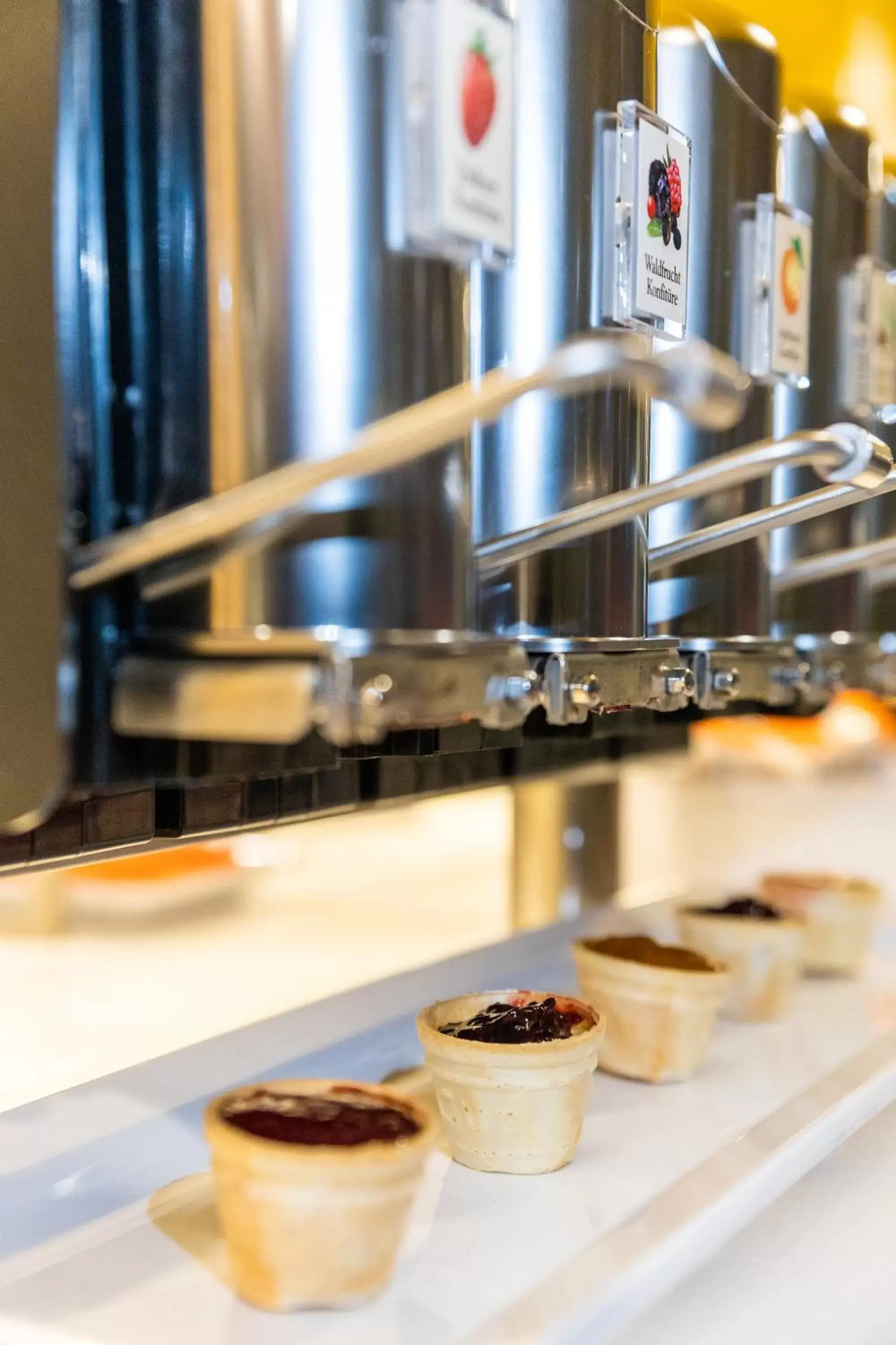 Breakfast in Prize by Radisson, Bonn City Breakfast in Prize by Radisson, Bonn City