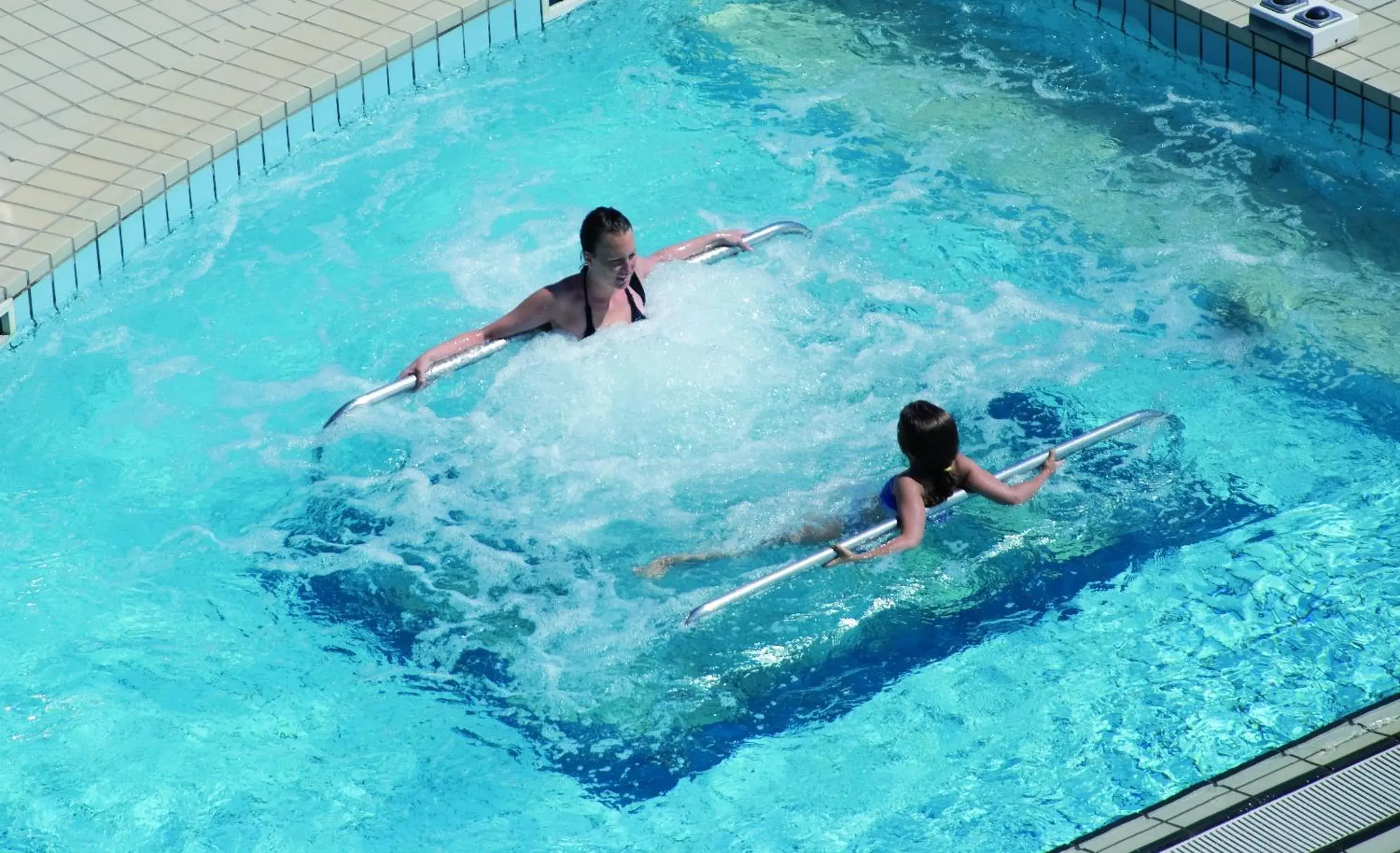 Swimming Pool in Hotel Le Palme - Premier Resort