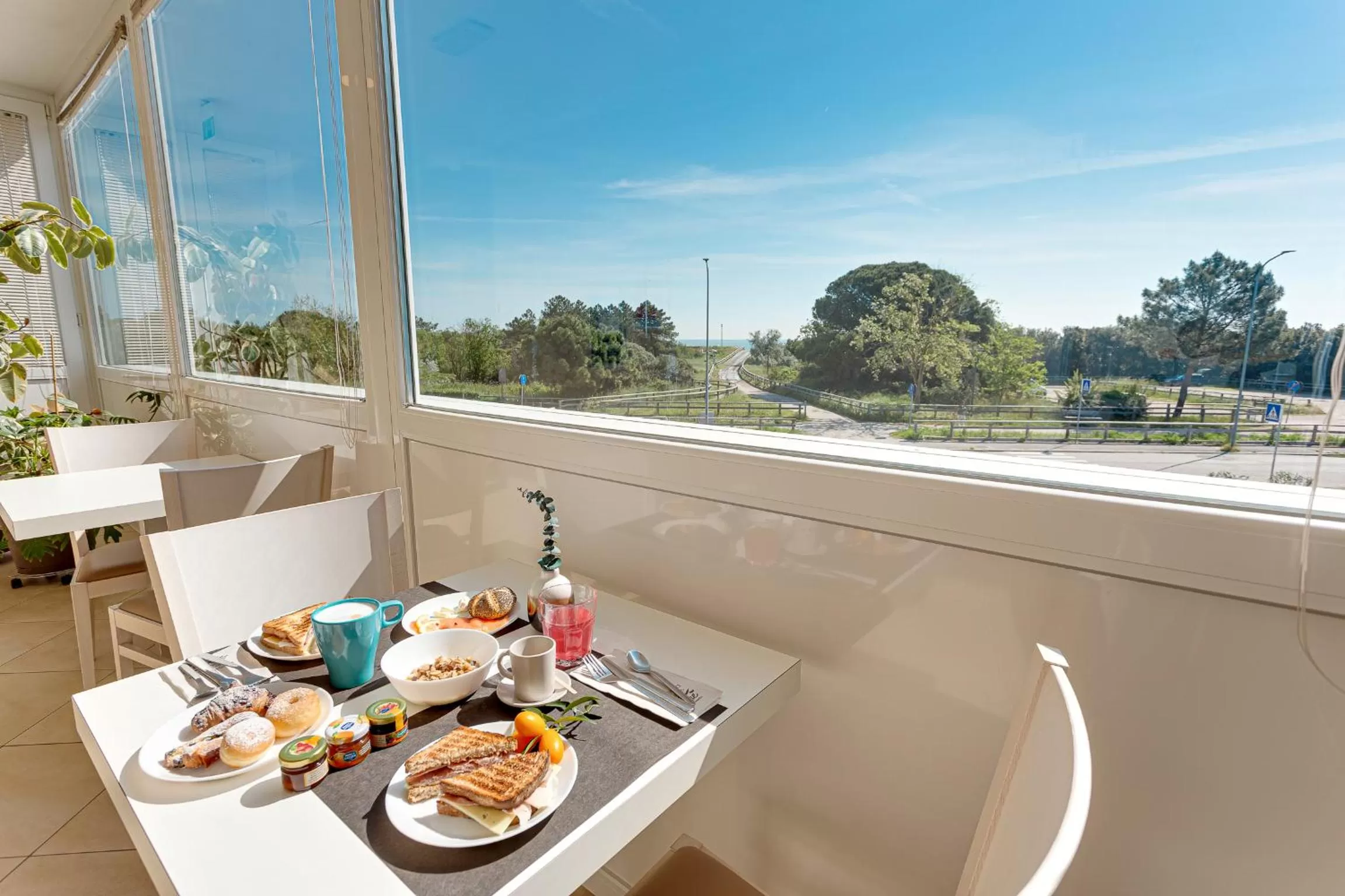 Hotel-Residence- Le Dune Mare & Breakfast