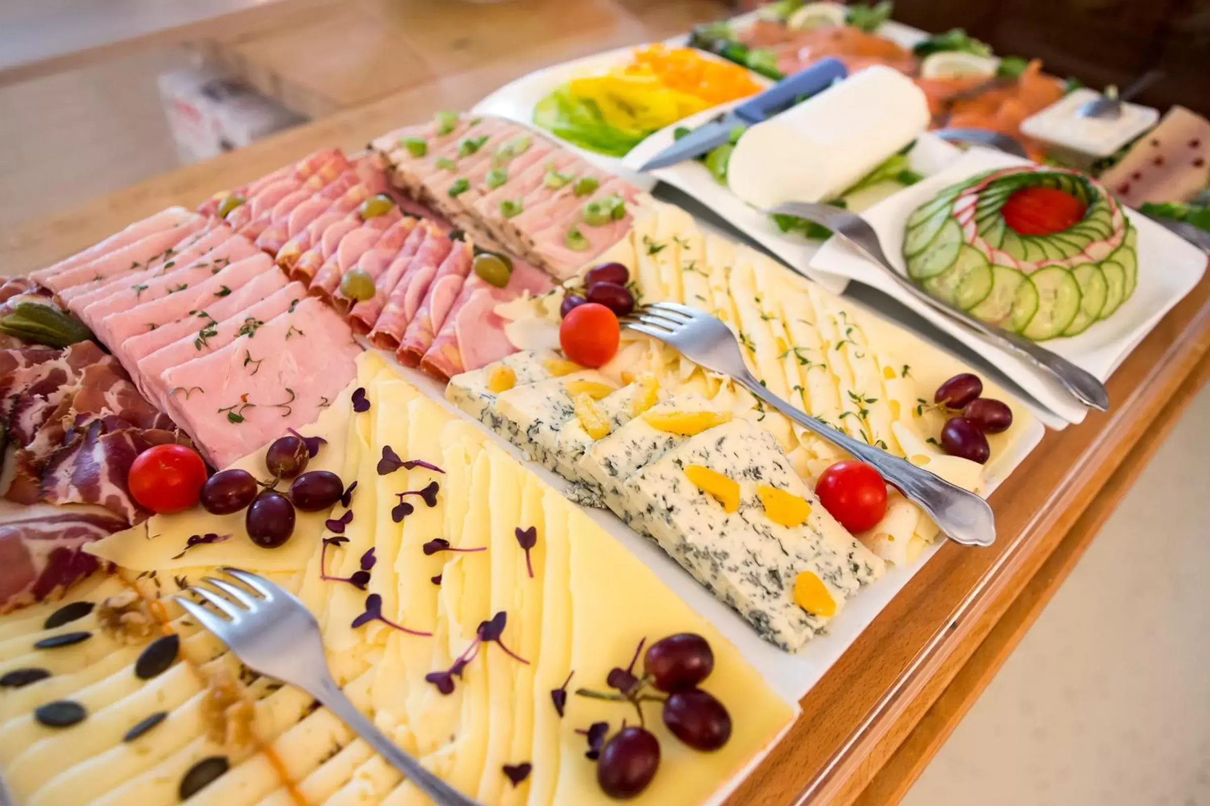 Food and drinks in Hotel Stadt Melk Food and drinks in Hotel Stadt Melk