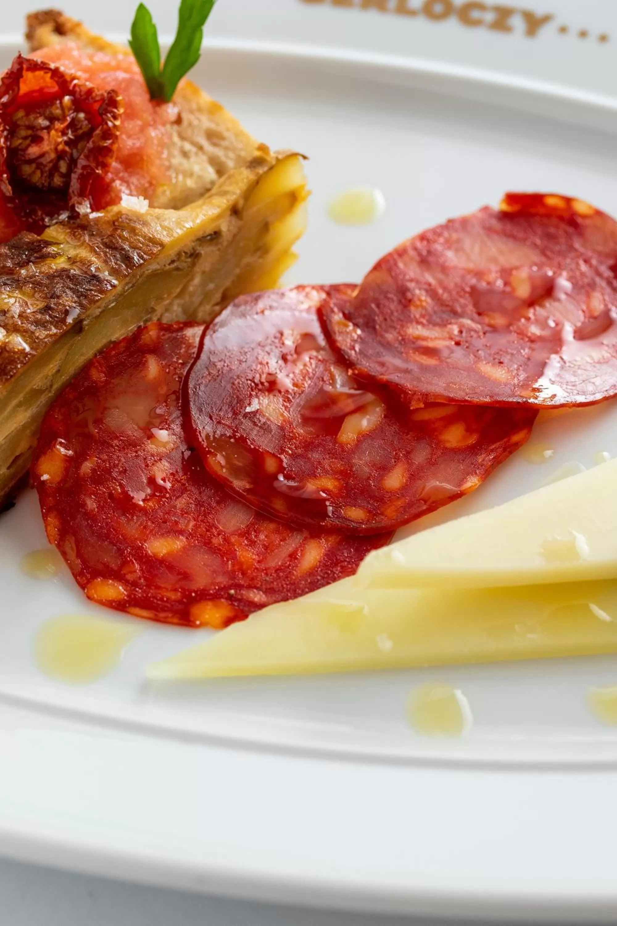 Restaurant/places to eat in Gerlóczy Boutique Hotel