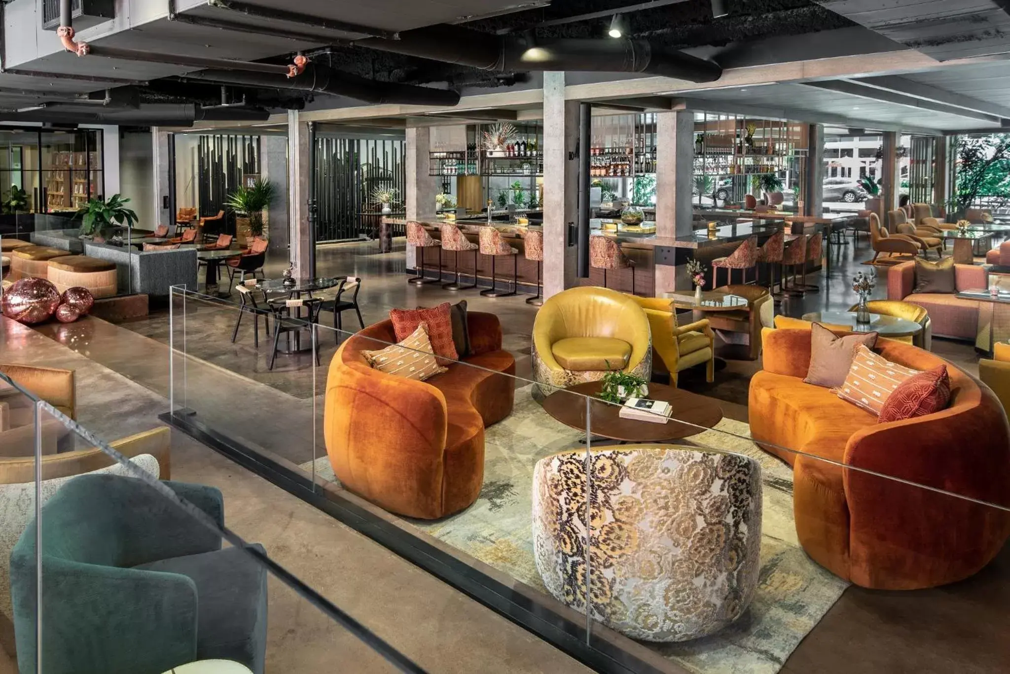 Restaurant/places to eat in Vignette Collection Yours Truly DC by IHG Restaurant/places to eat in Vignette Collection Yours Truly DC by IHG