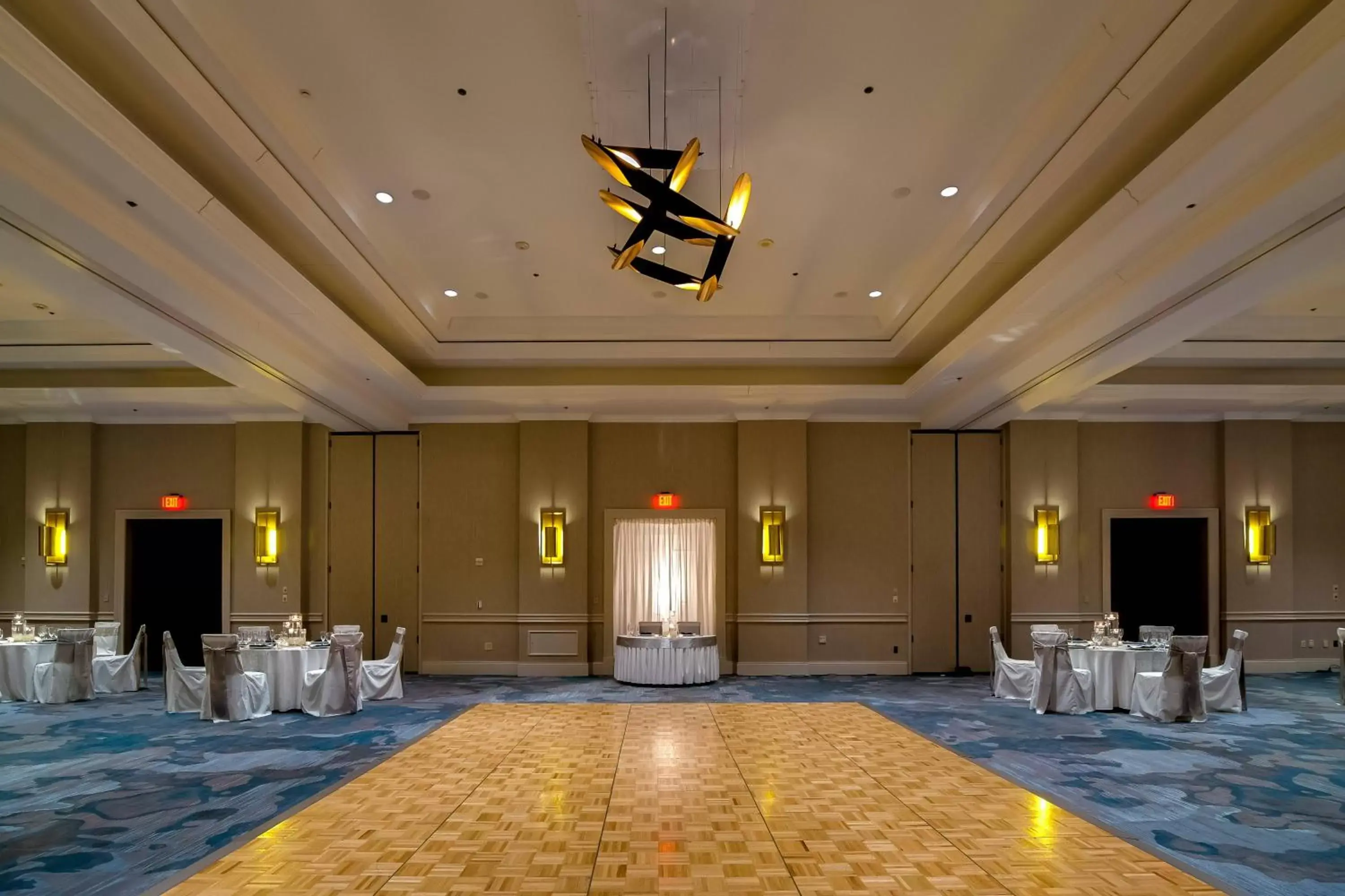 Meeting/conference room, Banquet Facilities in Richmond Marriott Short Pump