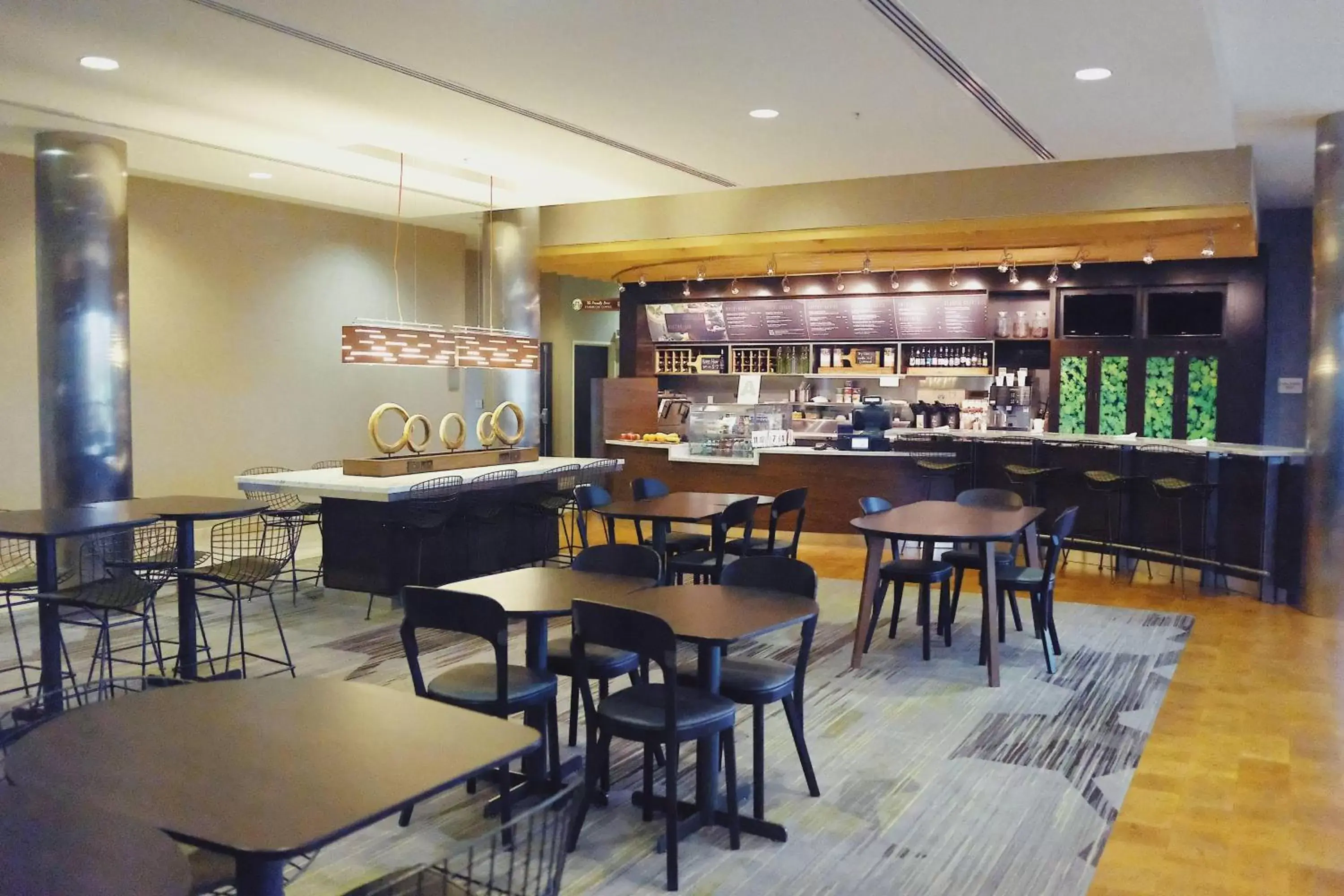 Restaurant/places to eat, Lounge/Bar in Courtyard by Marriott Owensboro