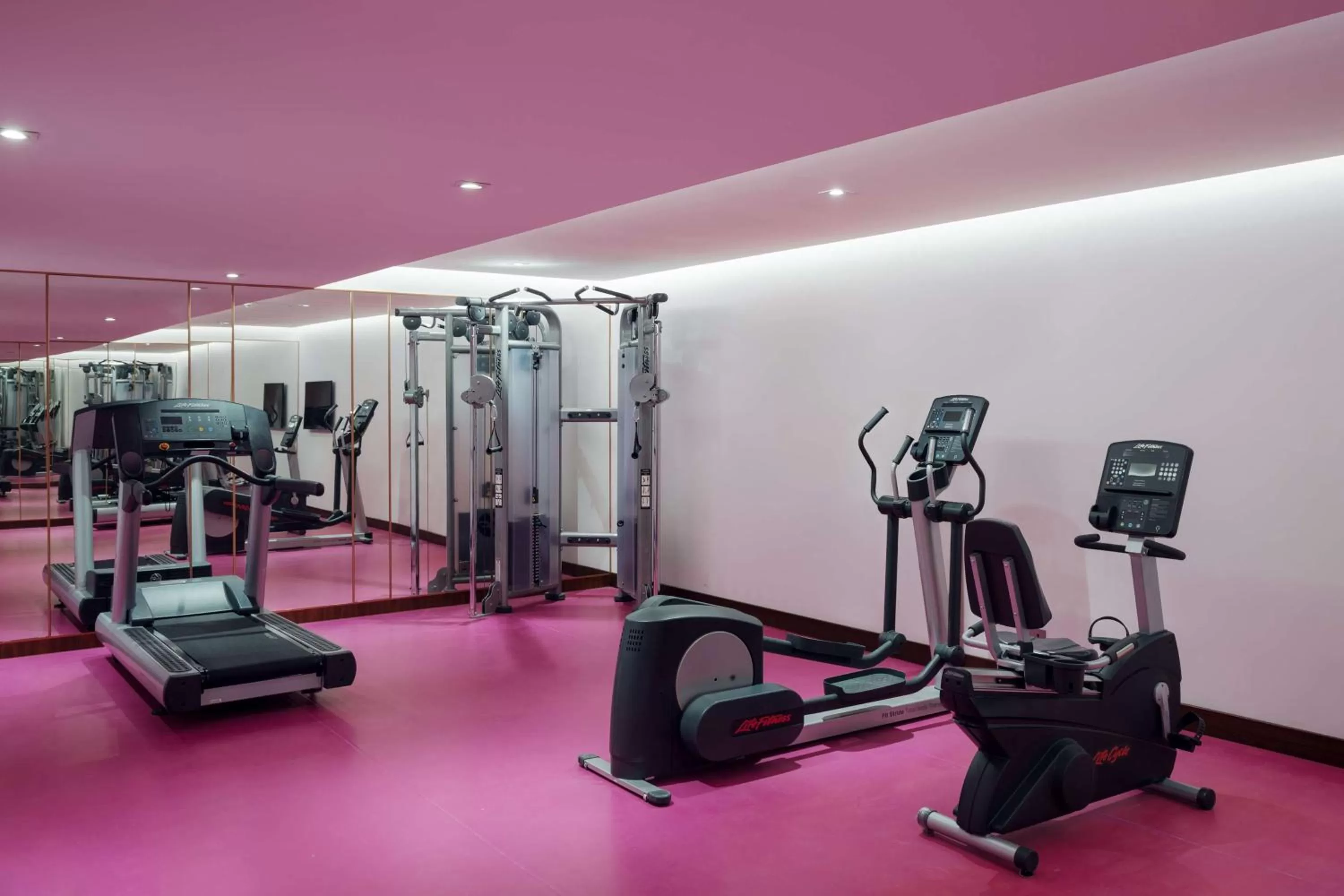 Sports in Radisson Blu Hotel, Jeddah Al Salam