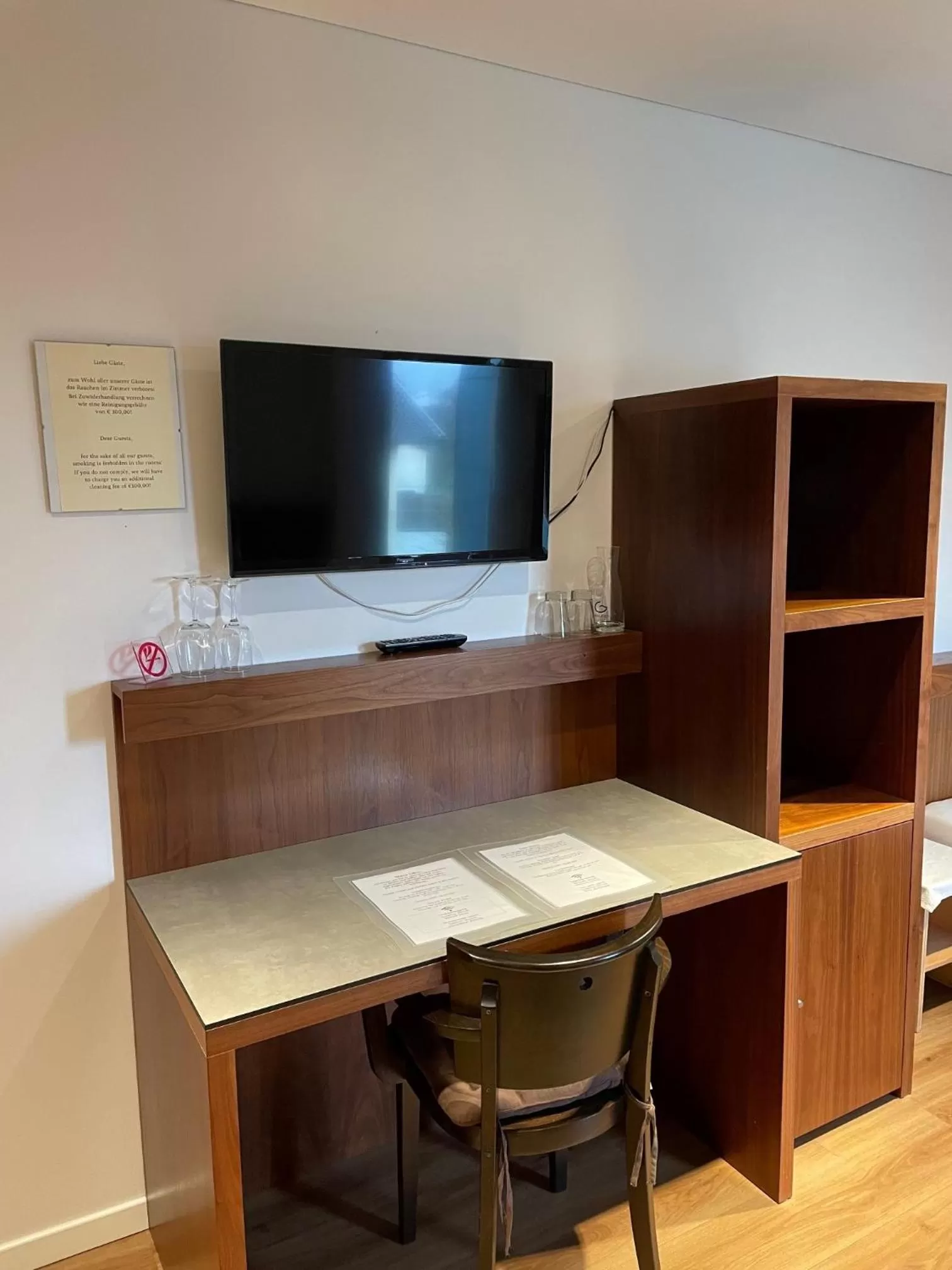 TV and multimedia in Gasthof Meindl - Self-Check-In mit 24h Telefon Support