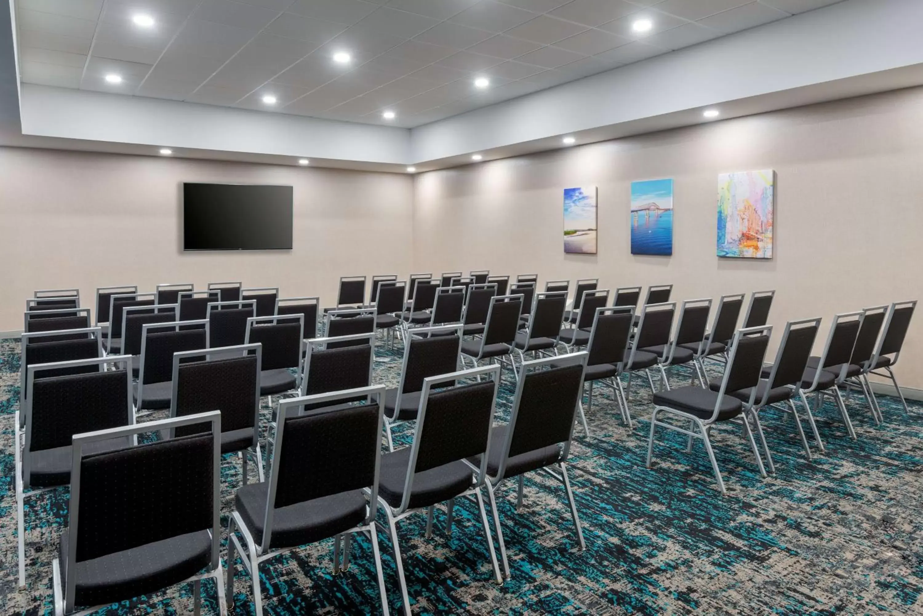 Meeting/conference room in Hampton Inn Salisbury