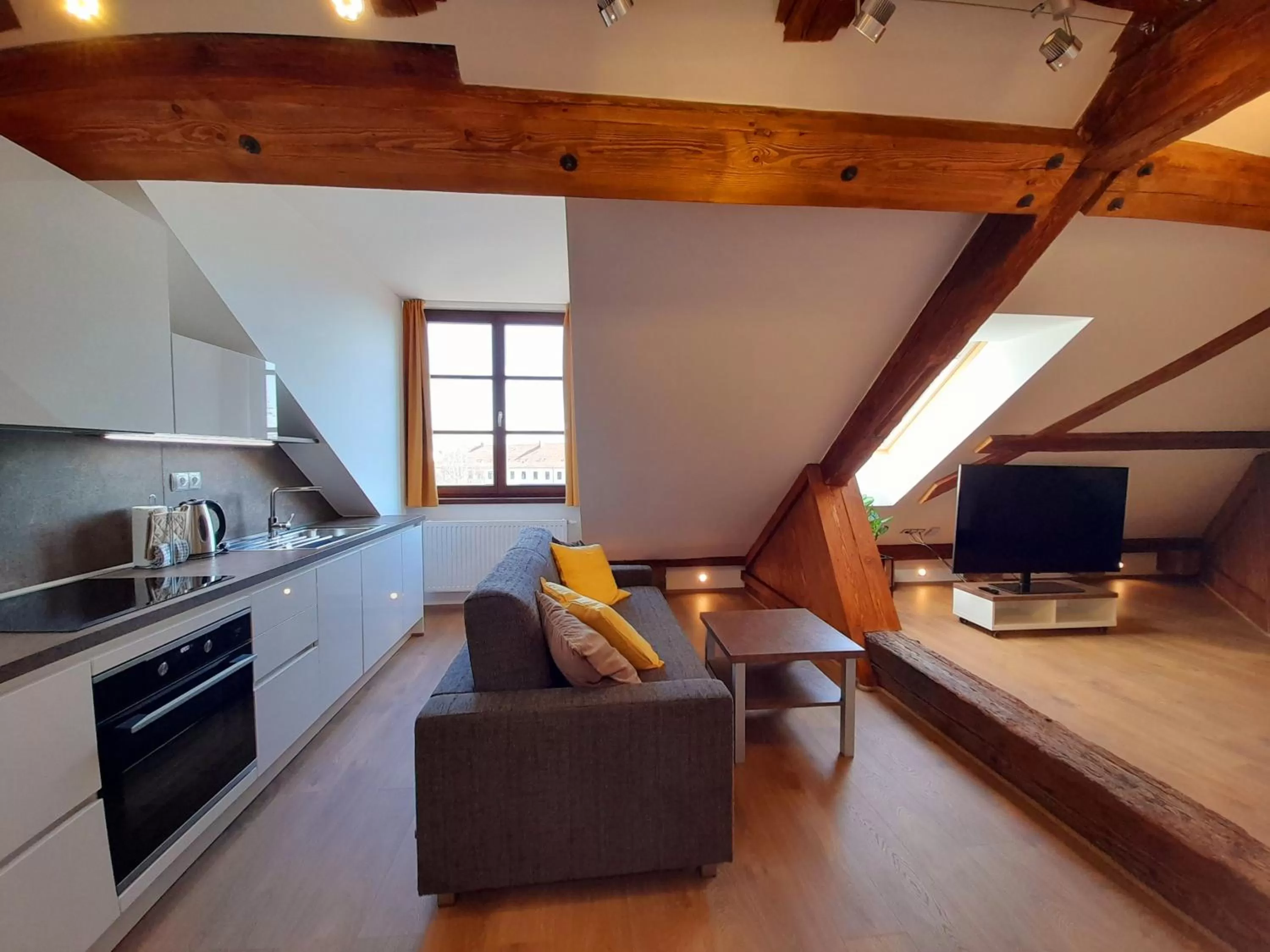 Residence Mariánská