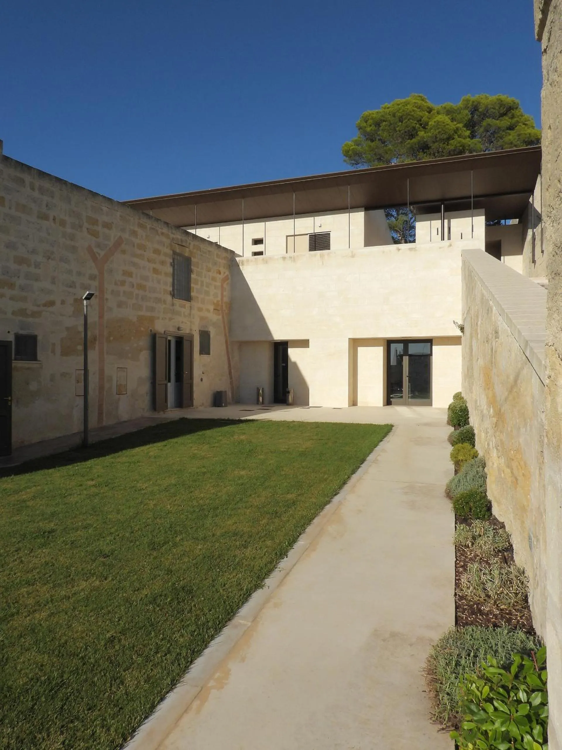 Property Building in Al Cappuccino Vecchio