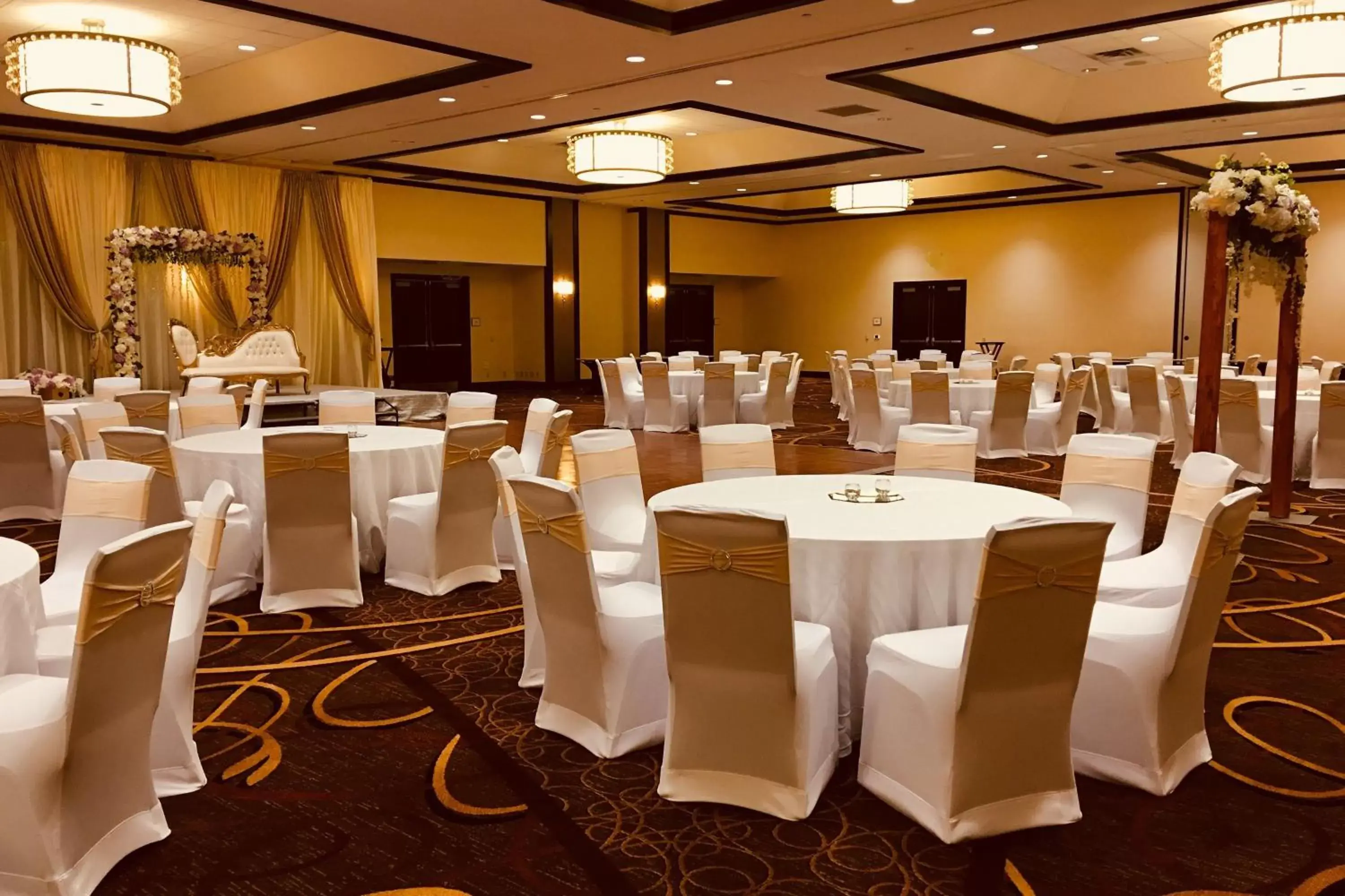 Banquet/Function facilities, Banquet Facilities in Sheraton Indianapolis Hotel at Keystone Crossing