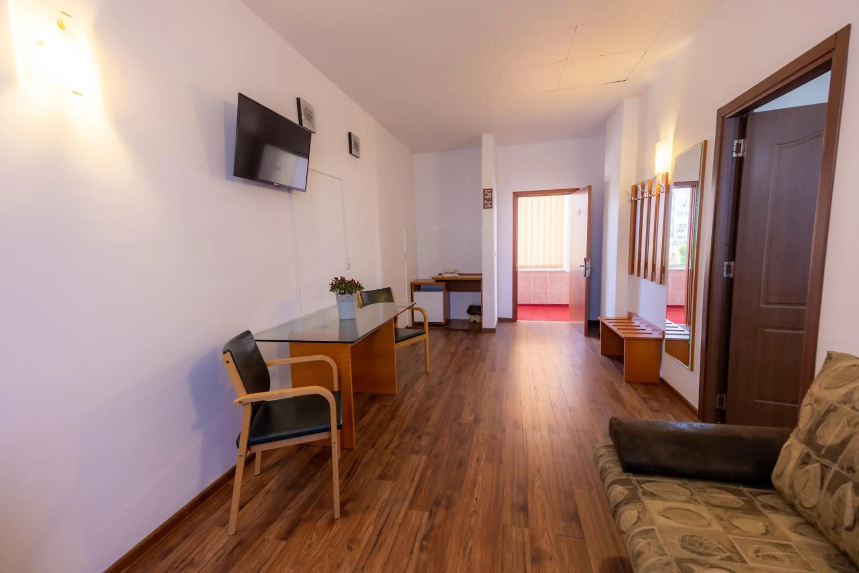 Living room in Hotel Sir Lujerului