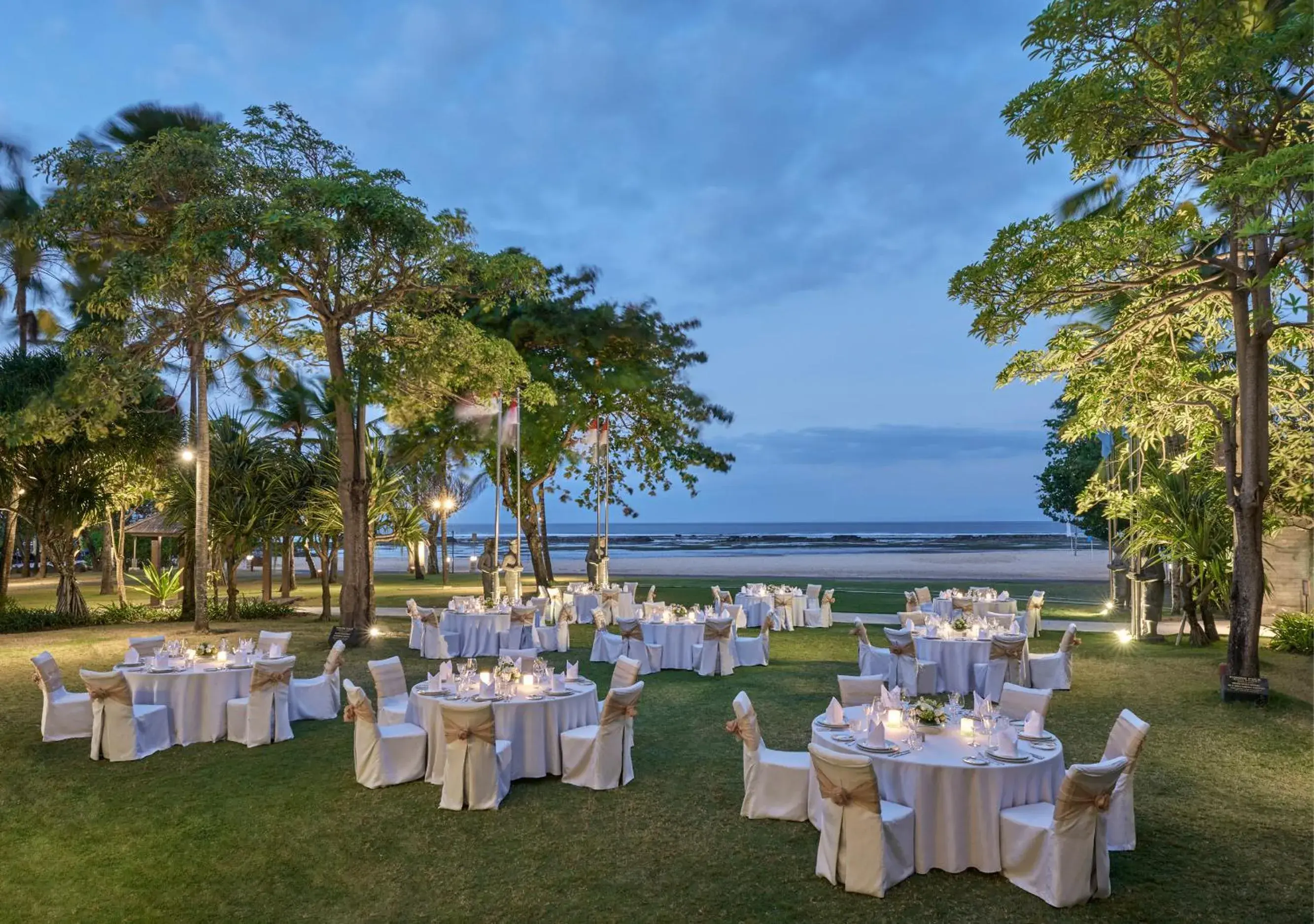 Meeting/conference room, Banquet Facilities in Suites & Villas at Sofitel Bali