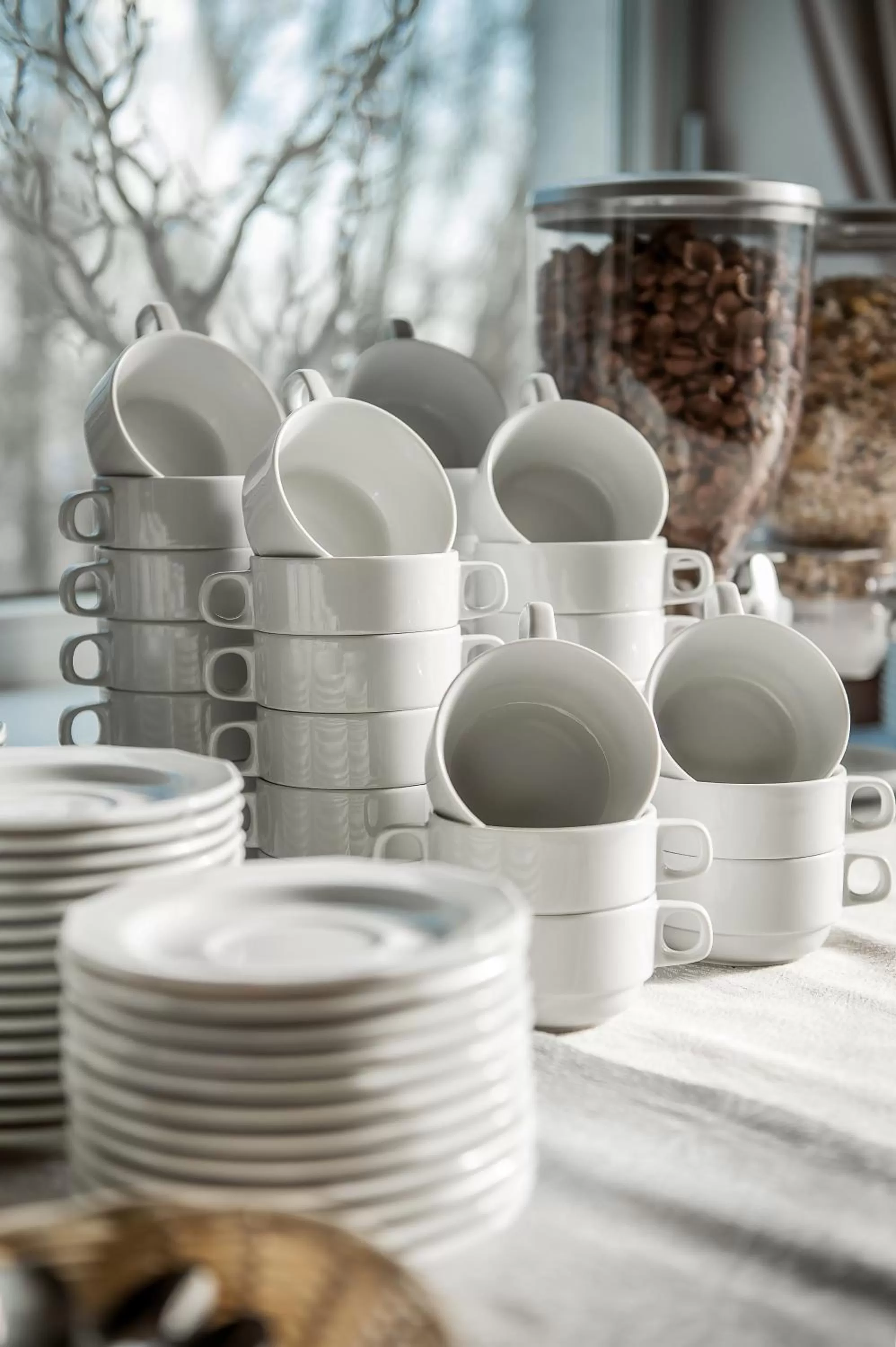 Food and drinks in Hotel IOR