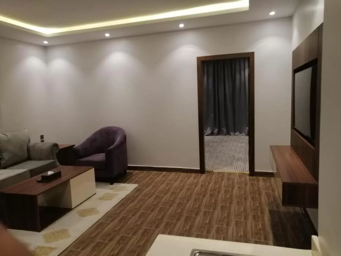 Living room in Tulip View Hotel