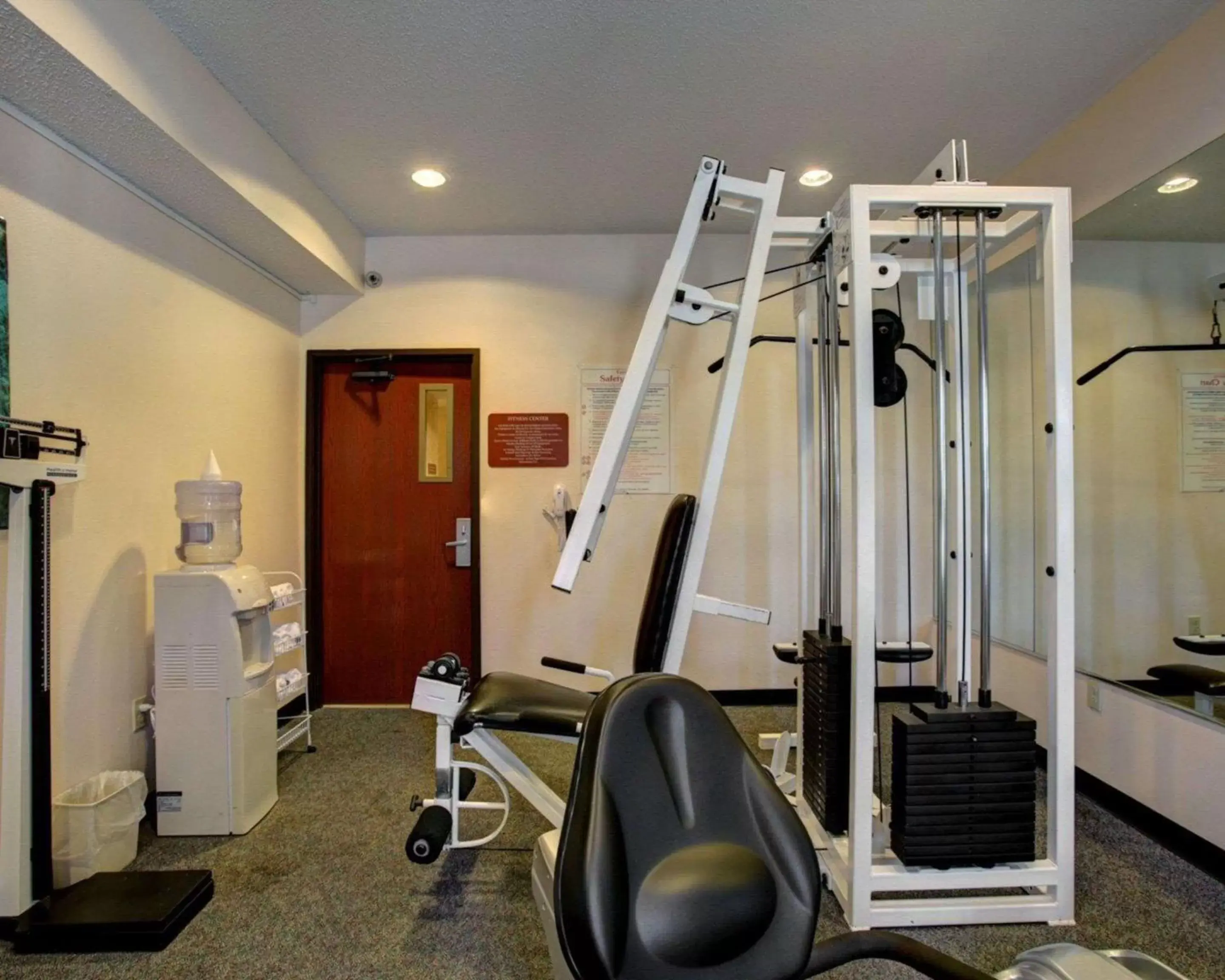 Fitness centre/facilities, Fitness Center/Facilities in Comfort Inn & Suites Seguin