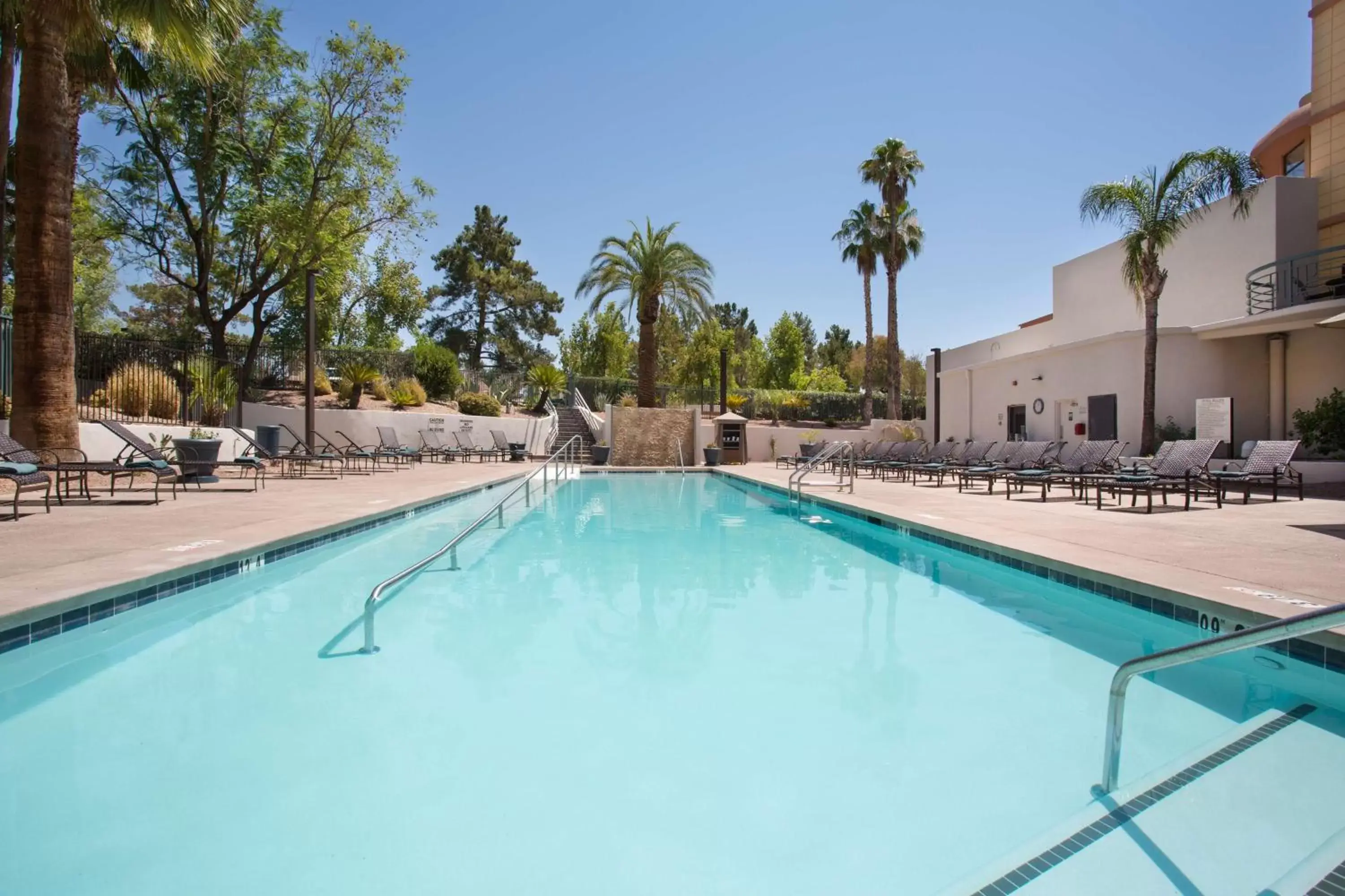 Pool view, Swimming Pool in Embassy Suites by Hilton Phoenix Biltmore