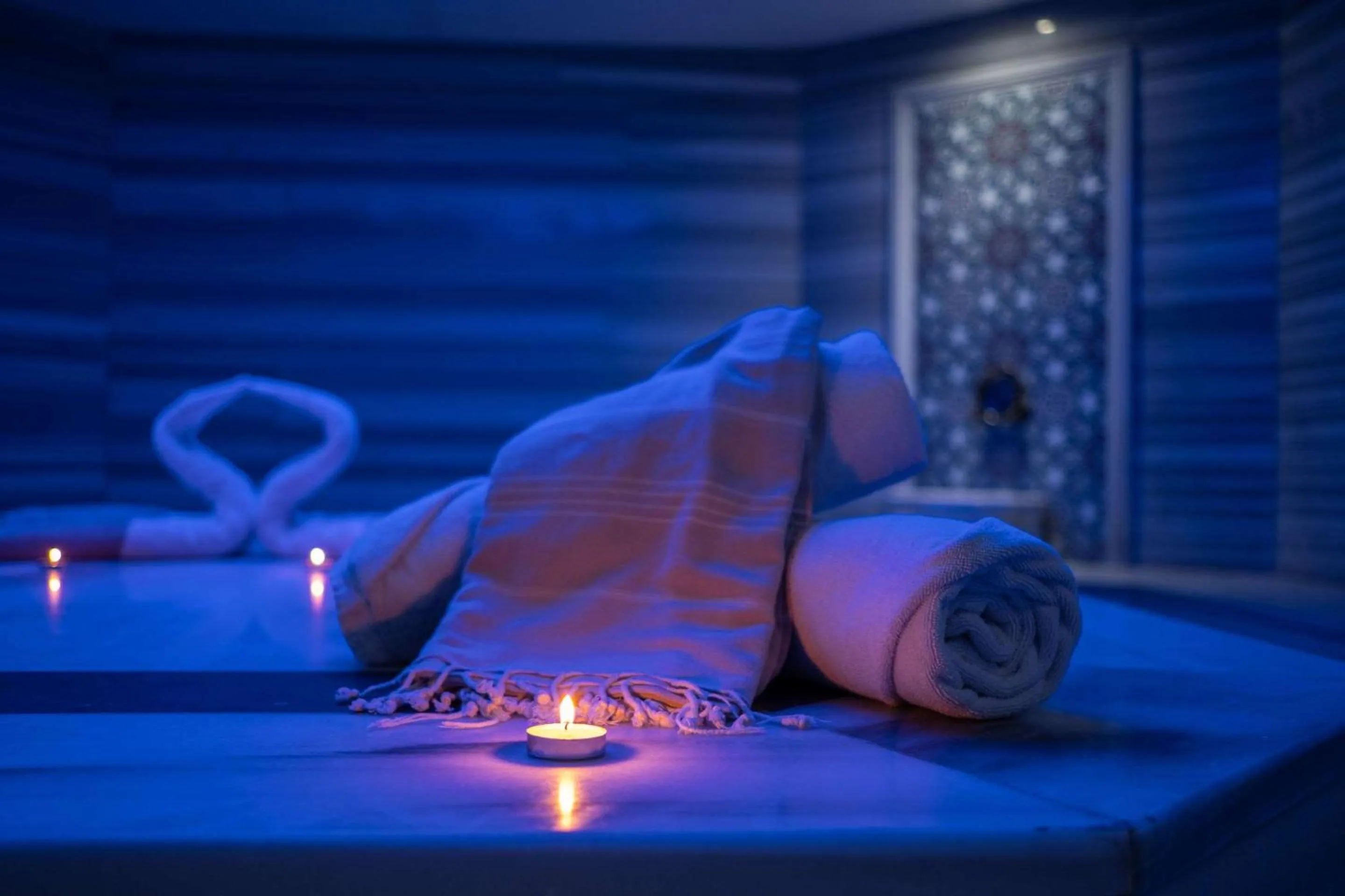 Spa and wellness centre/facilities in Clarion Hotel Istanbul Mahmutbey
