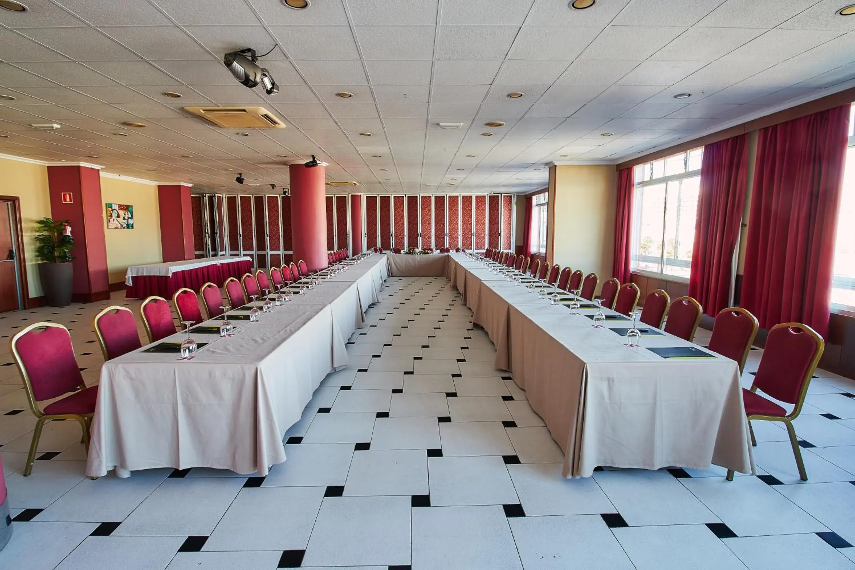 Banquet/Function facilities in Sercotel Hotel Bahia de Vigo