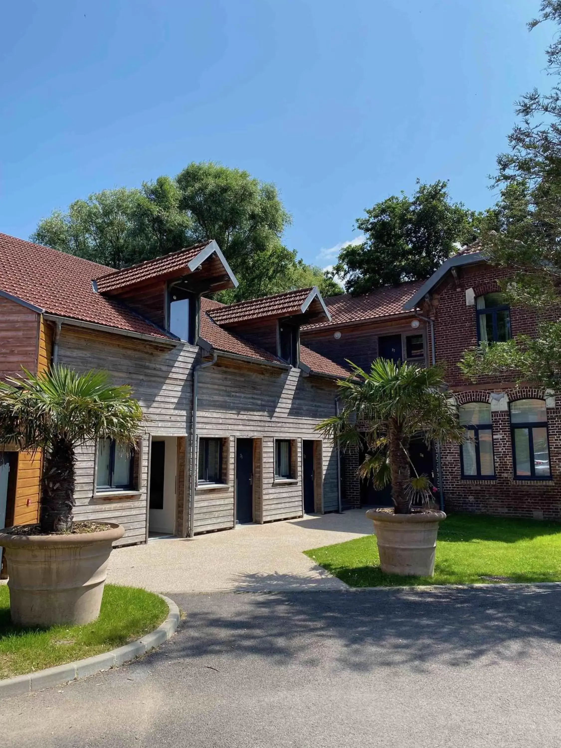 Budget Double Room - Annex in Mayrena Hotel Restaurant Budget Double Room - Annex in Mayrena Hotel Restaurant