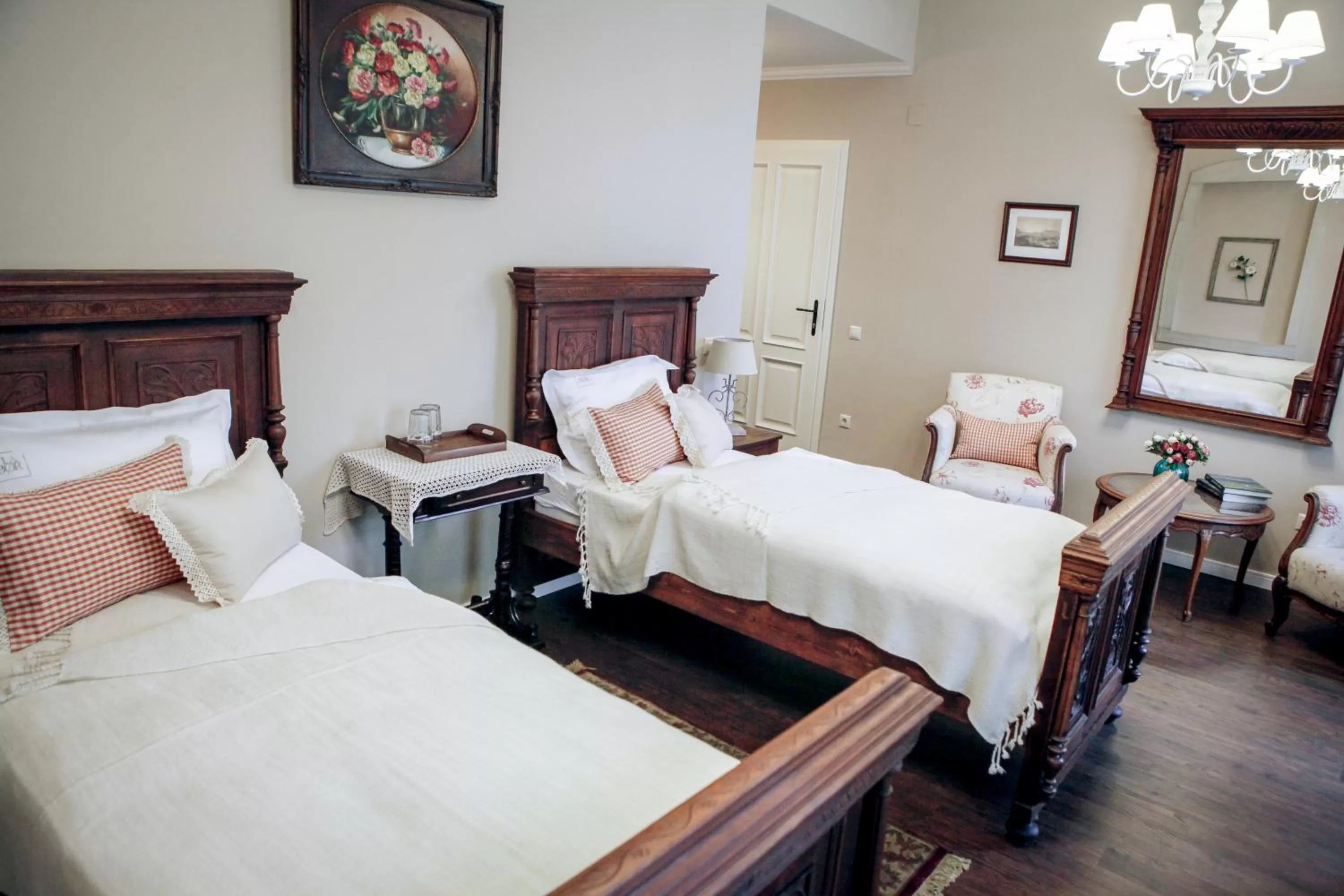 Bed in LaBor Kvártély